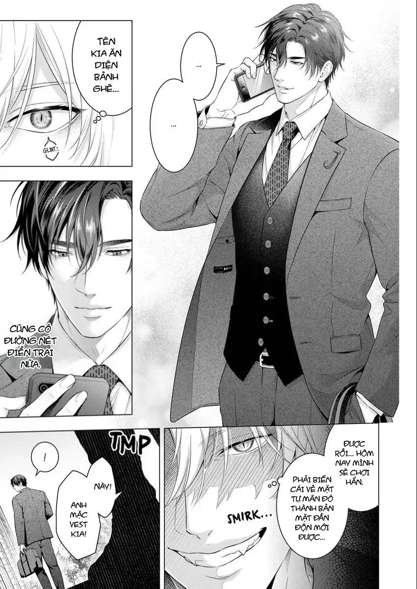 Ái tình hoang dại của một con thú đội lốt quý ông Chapter 1 Trang 3