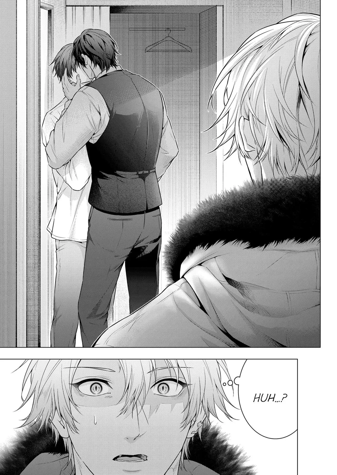 Ái tình hoang dại của một con thú đội lốt quý ông Chapter 14 Trang 5