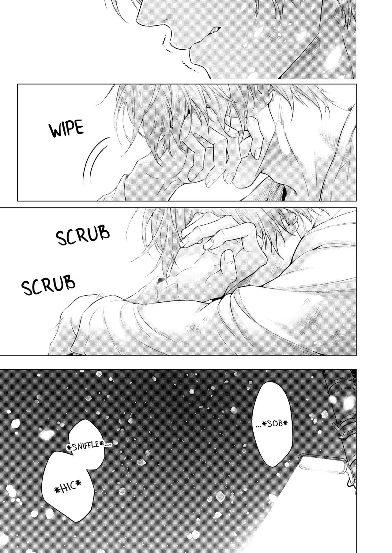 Ái tình hoang dại của một con thú đội lốt quý ông Chapter 15 Trang 7