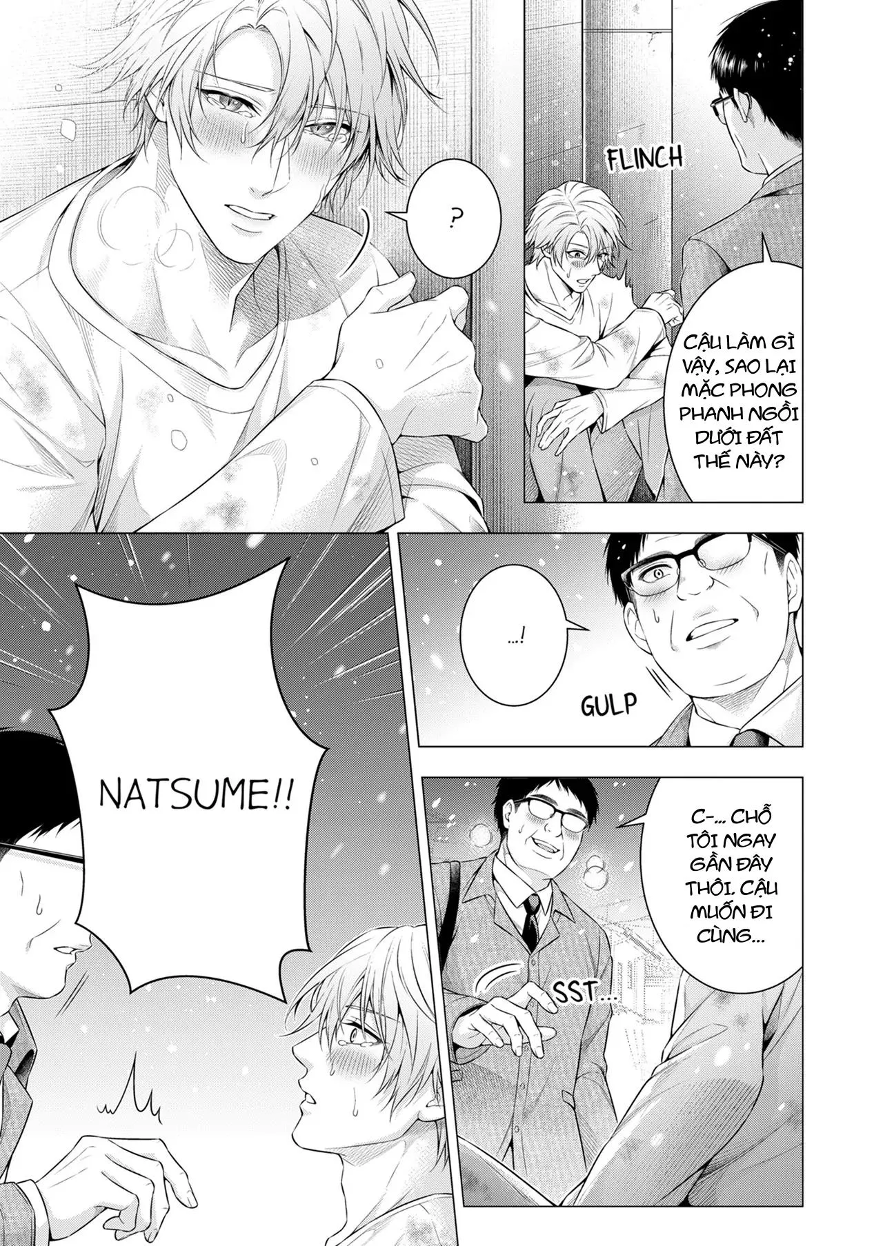 Ái tình hoang dại của một con thú đội lốt quý ông Chapter 16 Trang 3