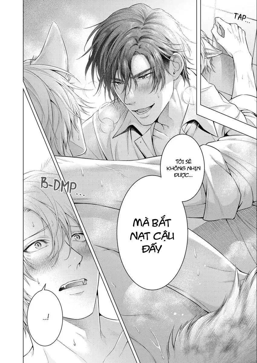 Ái tình hoang dại của một con thú đội lốt quý ông Chapter 5 Trang 6