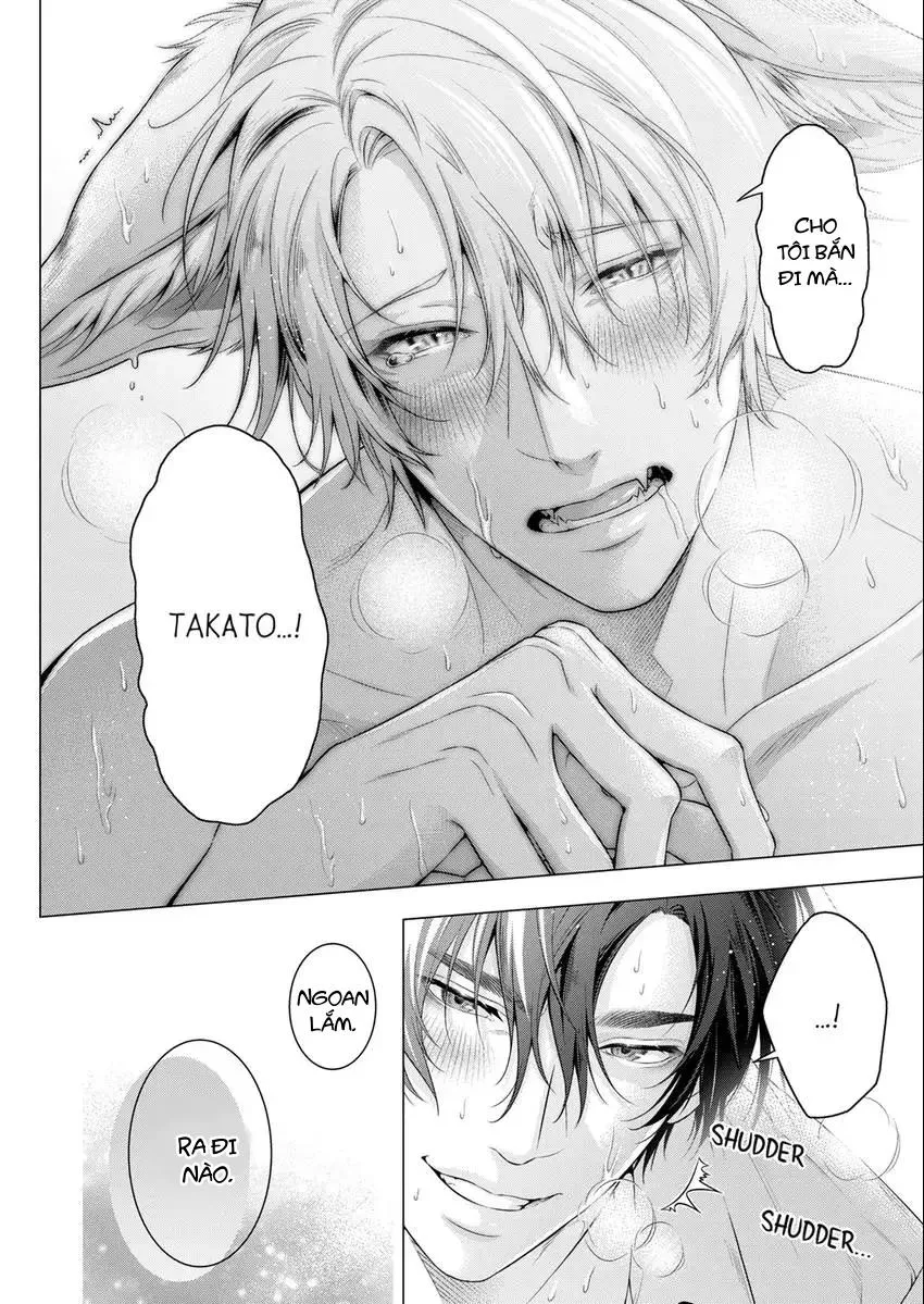 Ái tình hoang dại của một con thú đội lốt quý ông Chapter 6 Trang 6