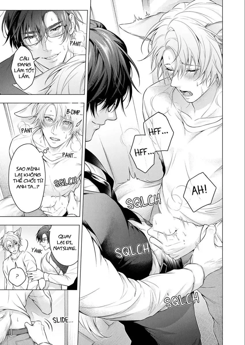 Ái tình hoang dại của một con thú đội lốt quý ông Chapter 9 Trang 3