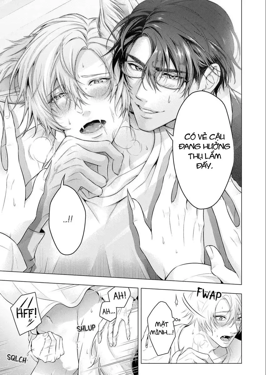 Ái tình hoang dại của một con thú đội lốt quý ông Chapter 9 Trang 5