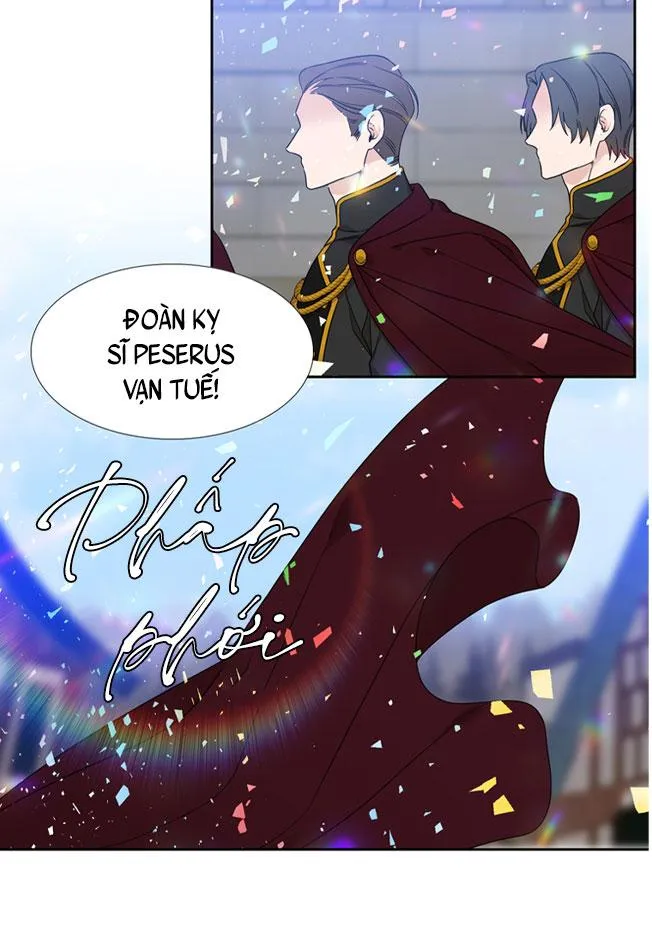 ÁI TÌNH TỰ TÂM Chapter 0 Trang 4