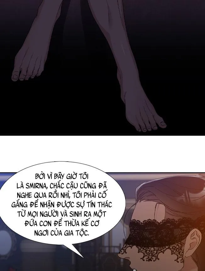 ÁI TÌNH TỰ TÂM Chapter 0 Trang 17