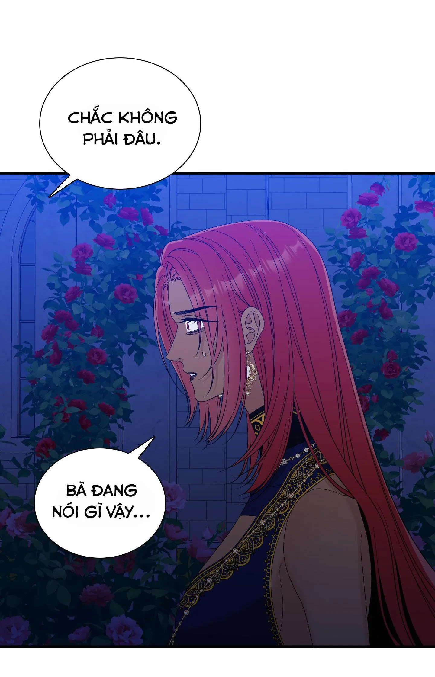 ÁI TÌNH TỰ TÂM Chapter 49 Trang 32