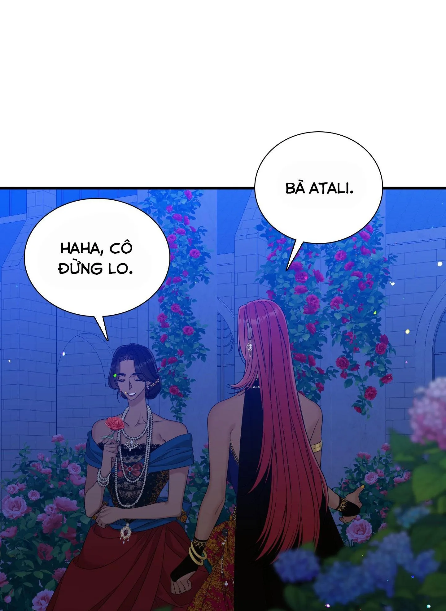 ÁI TÌNH TỰ TÂM Chapter 49 Trang 37