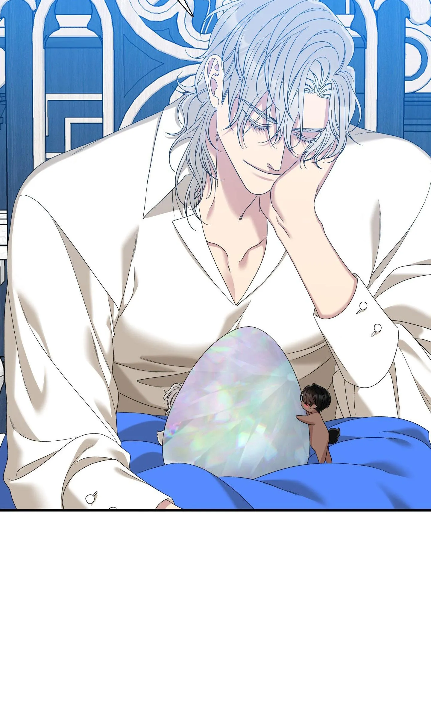 ÁI TÌNH TỰ TÂM Chapter 49 Trang 51