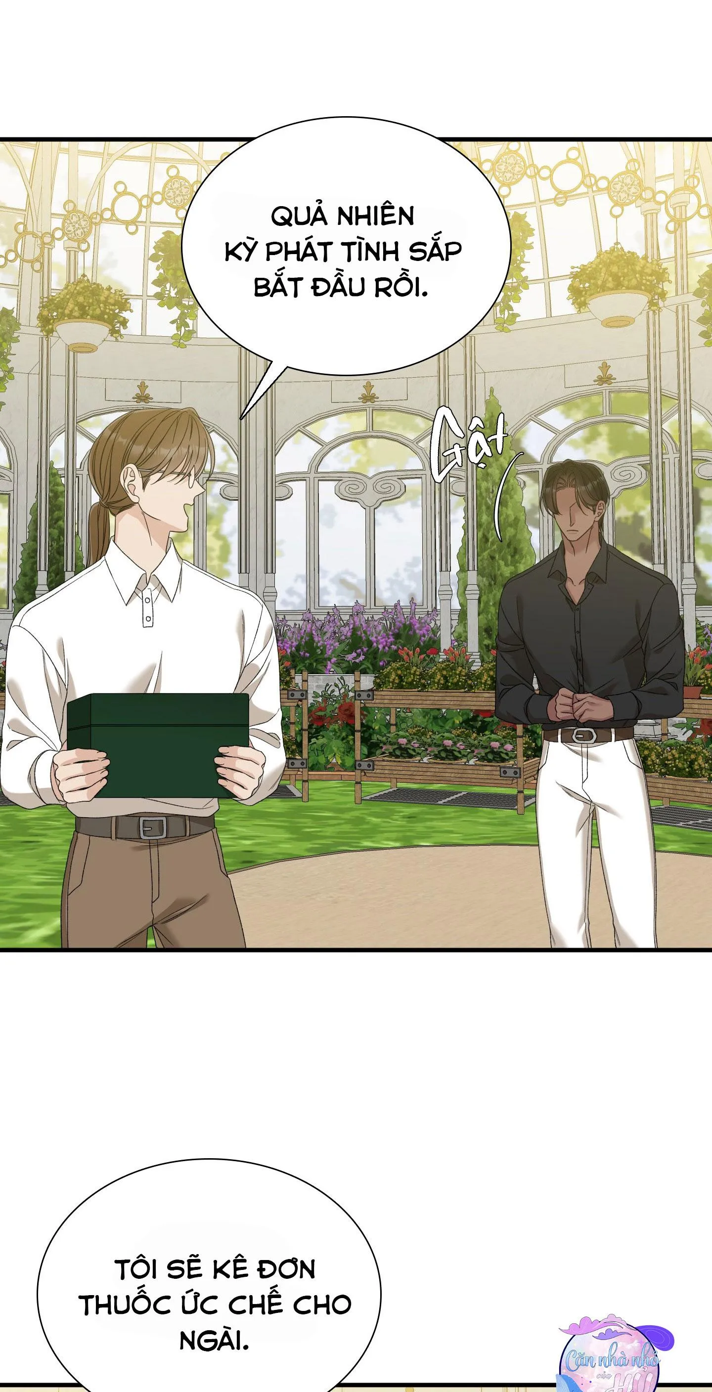 ÁI TÌNH TỰ TÂM Chapter 49 Trang 58