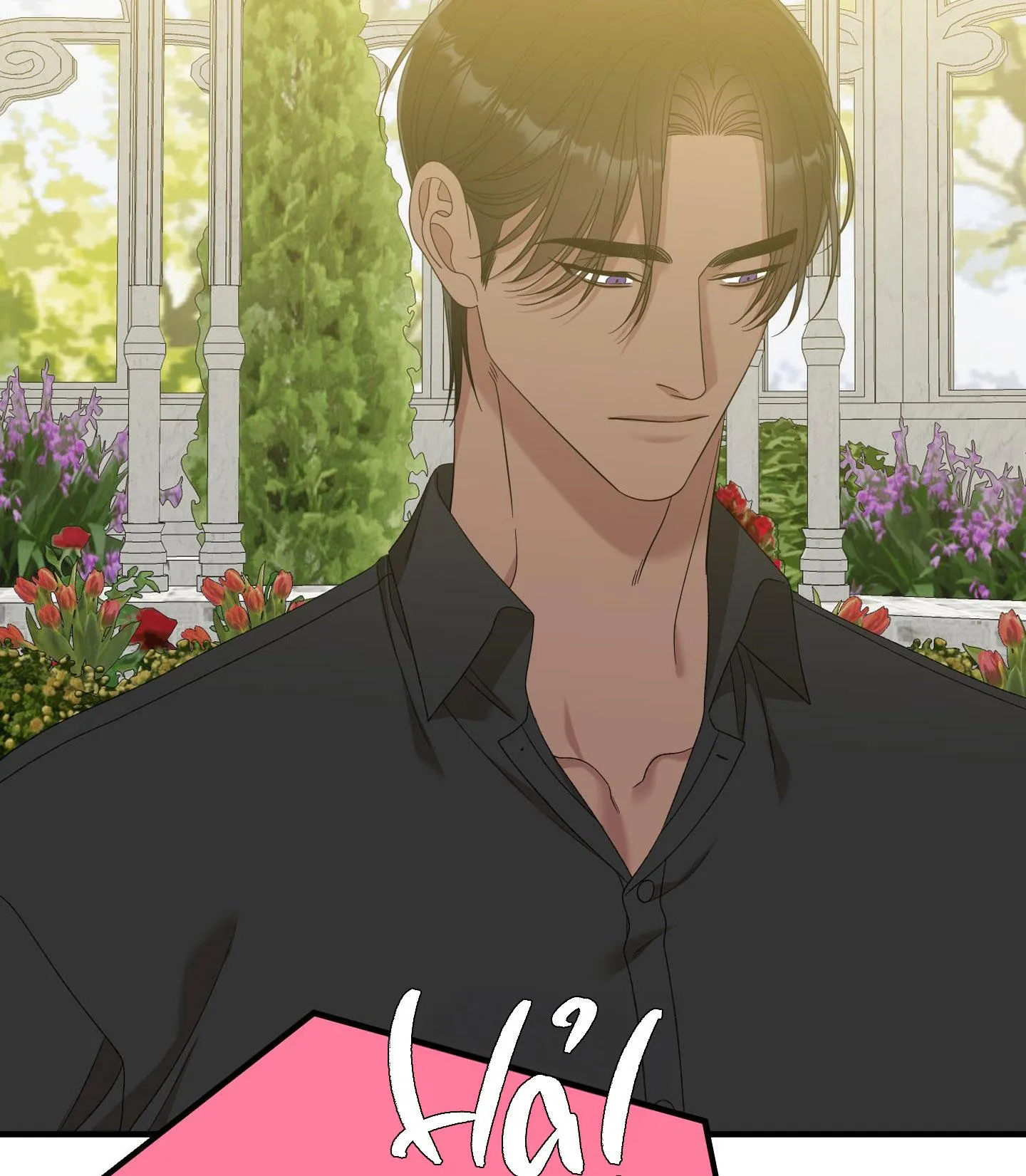 ÁI TÌNH TỰ TÂM Chapter 49 Trang 61