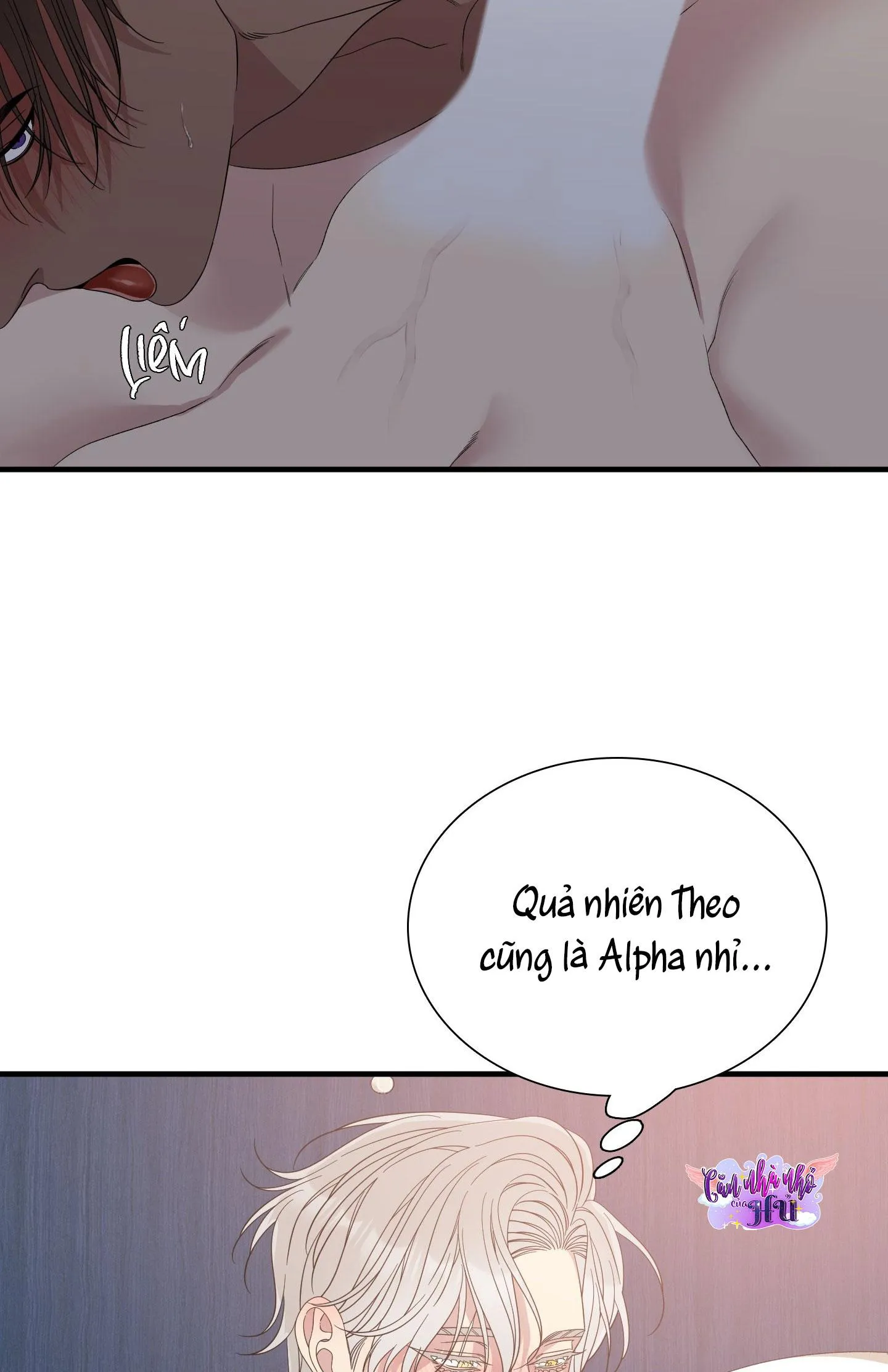 ÁI TÌNH TỰ TÂM Chapter 50 Trang 8