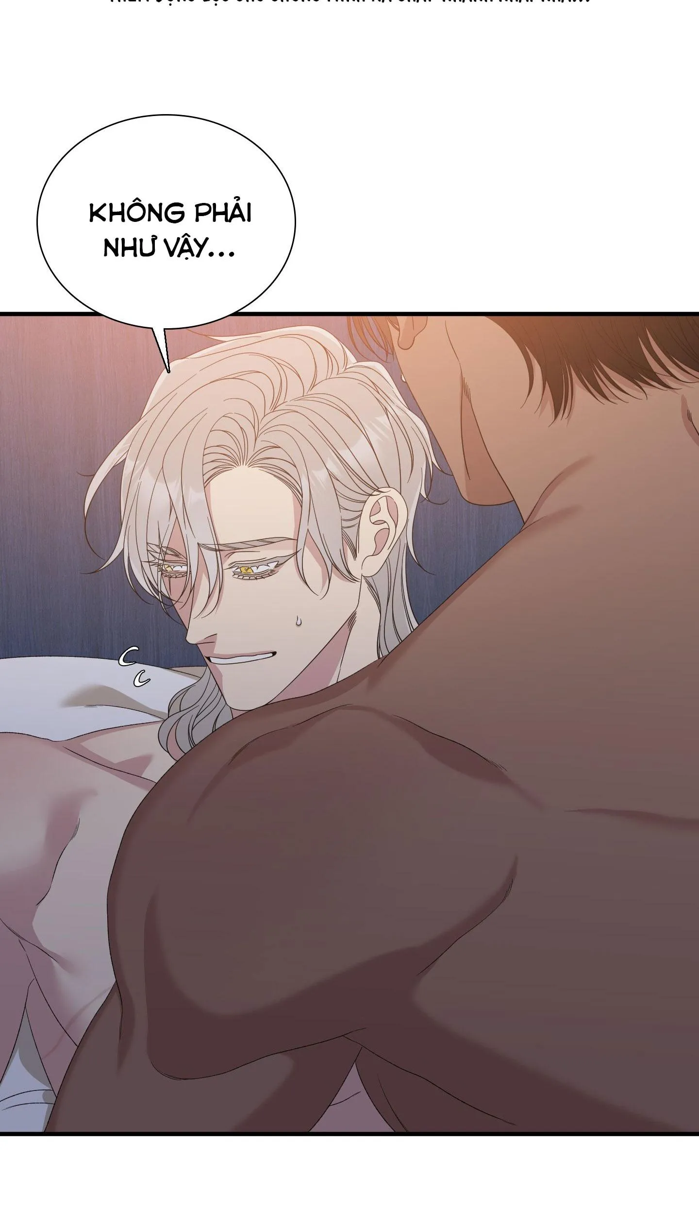 ÁI TÌNH TỰ TÂM Chapter 50 Trang 21