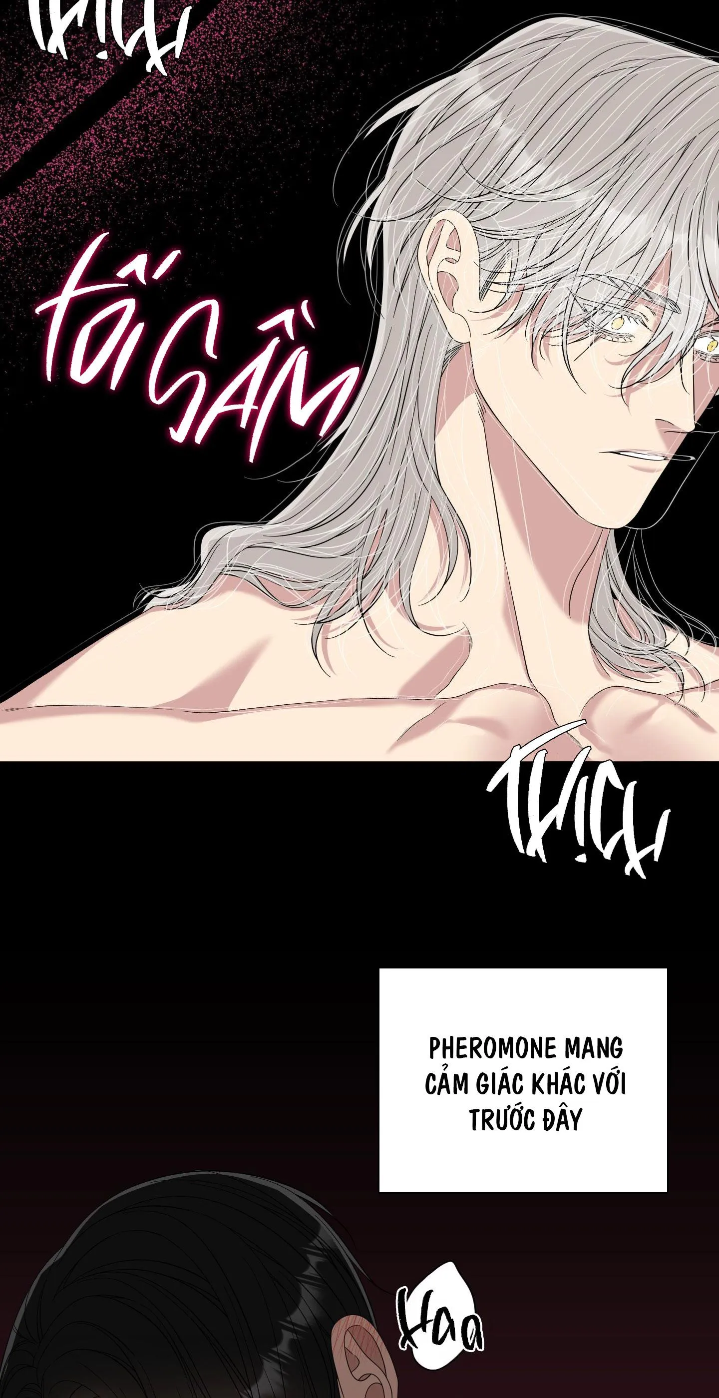 ÁI TÌNH TỰ TÂM Chapter 50 Trang 35