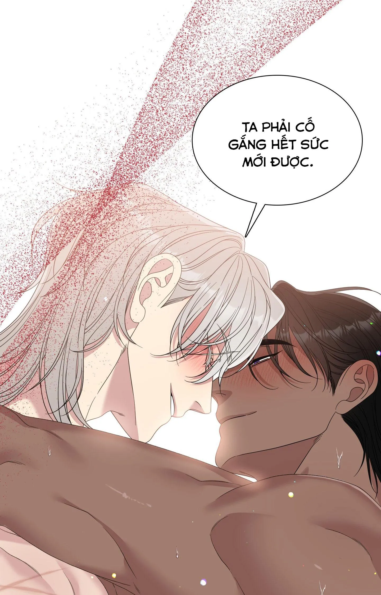 ÁI TÌNH TỰ TÂM Chapter 50 Trang 58