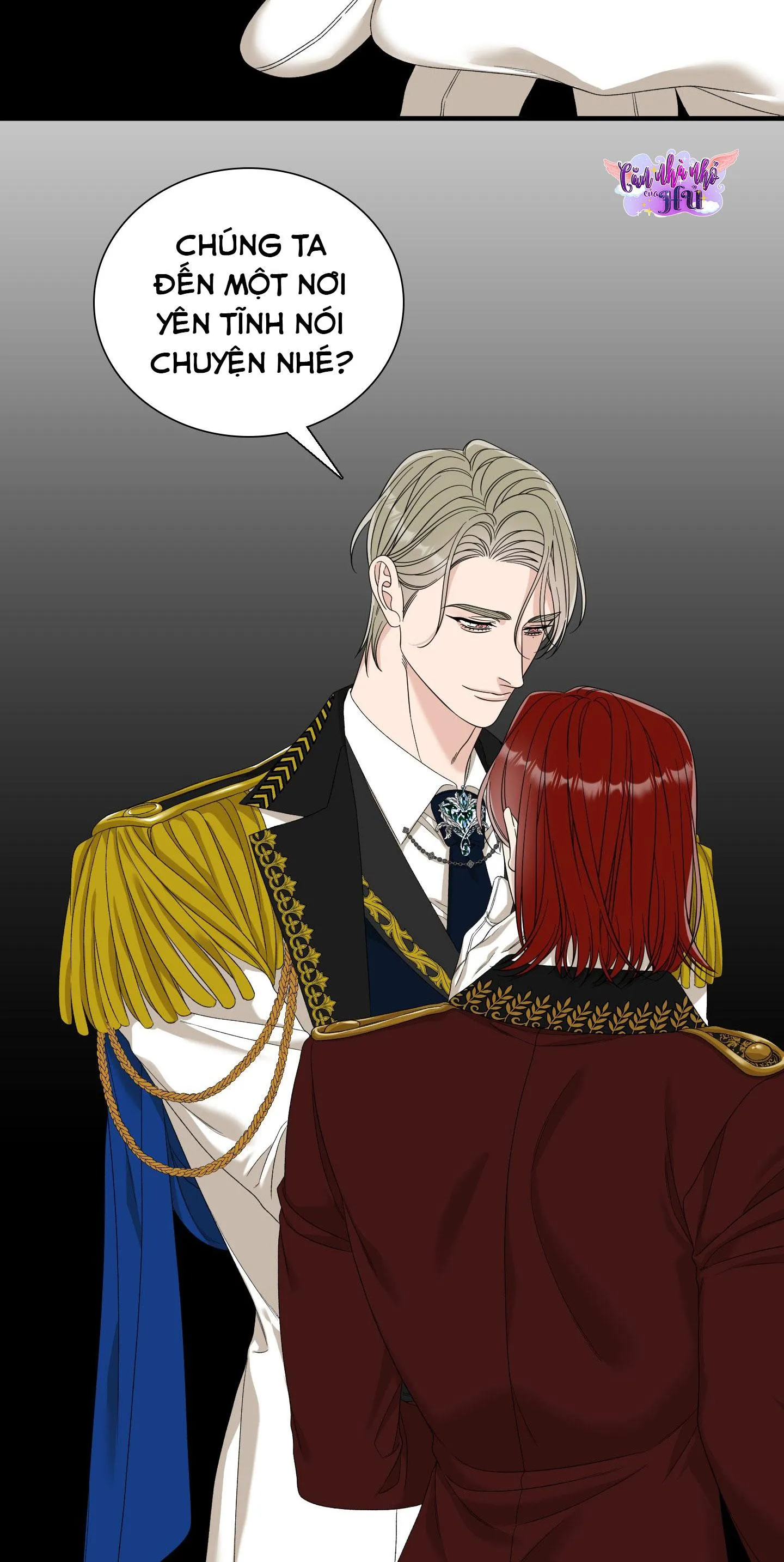 ÁI TÌNH TỰ TÂM Chapter 50 Trang 70