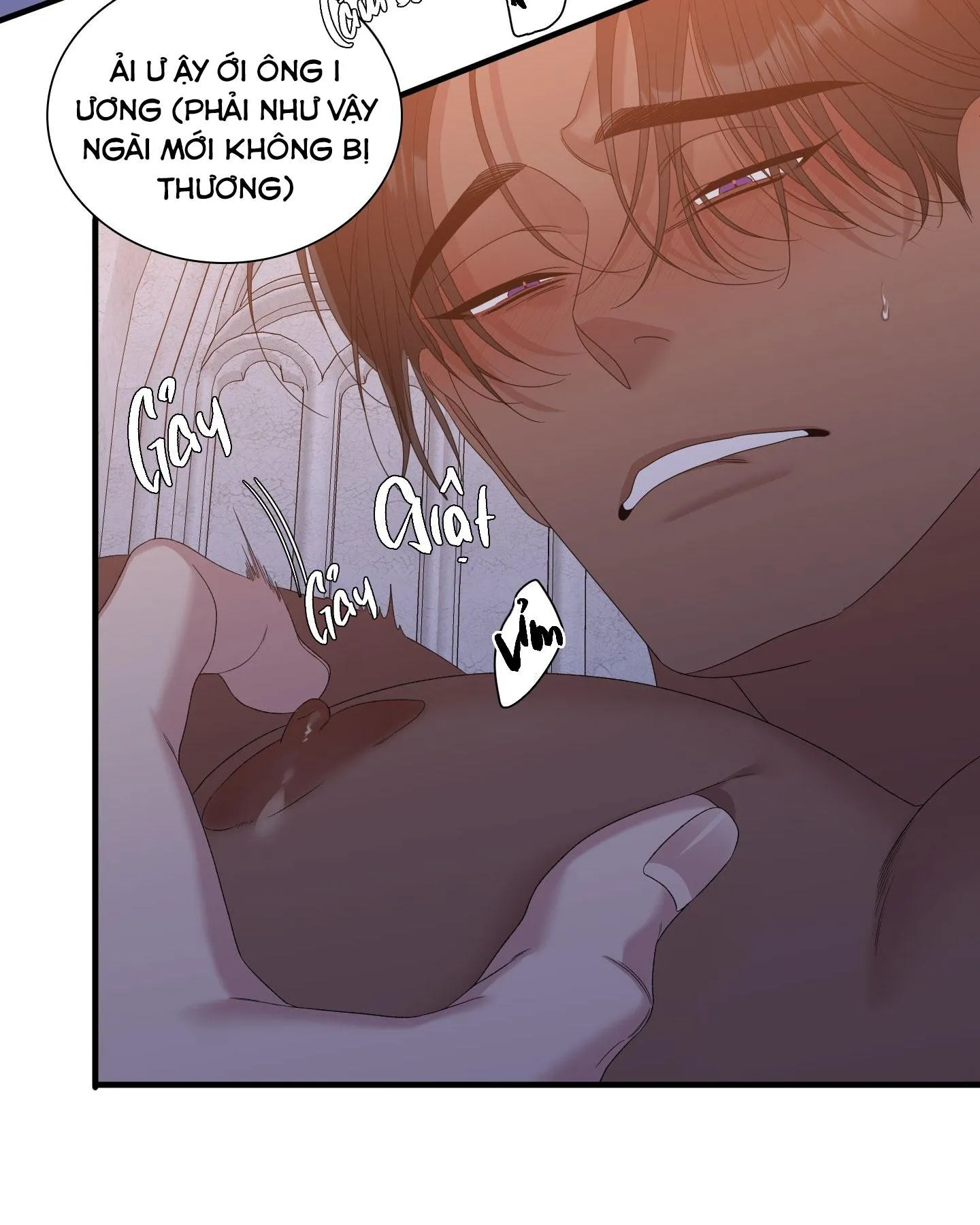 ÁI TÌNH TỰ TÂM Chapter 51 Trang 8