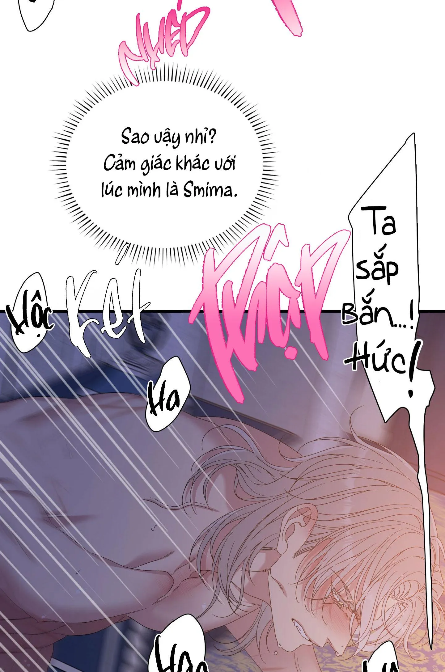 ÁI TÌNH TỰ TÂM Chapter 51 Trang 21