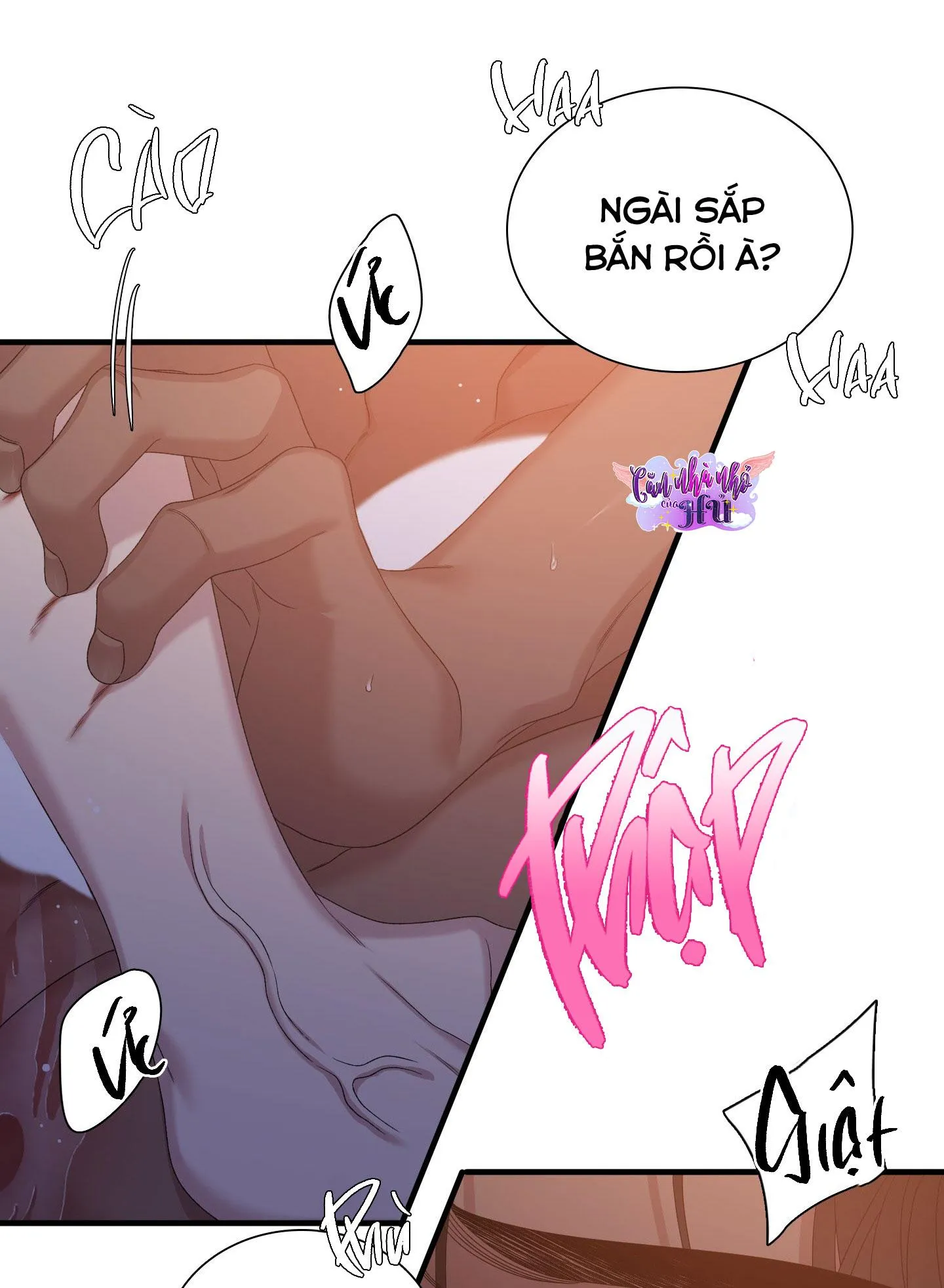 ÁI TÌNH TỰ TÂM Chapter 51 Trang 23