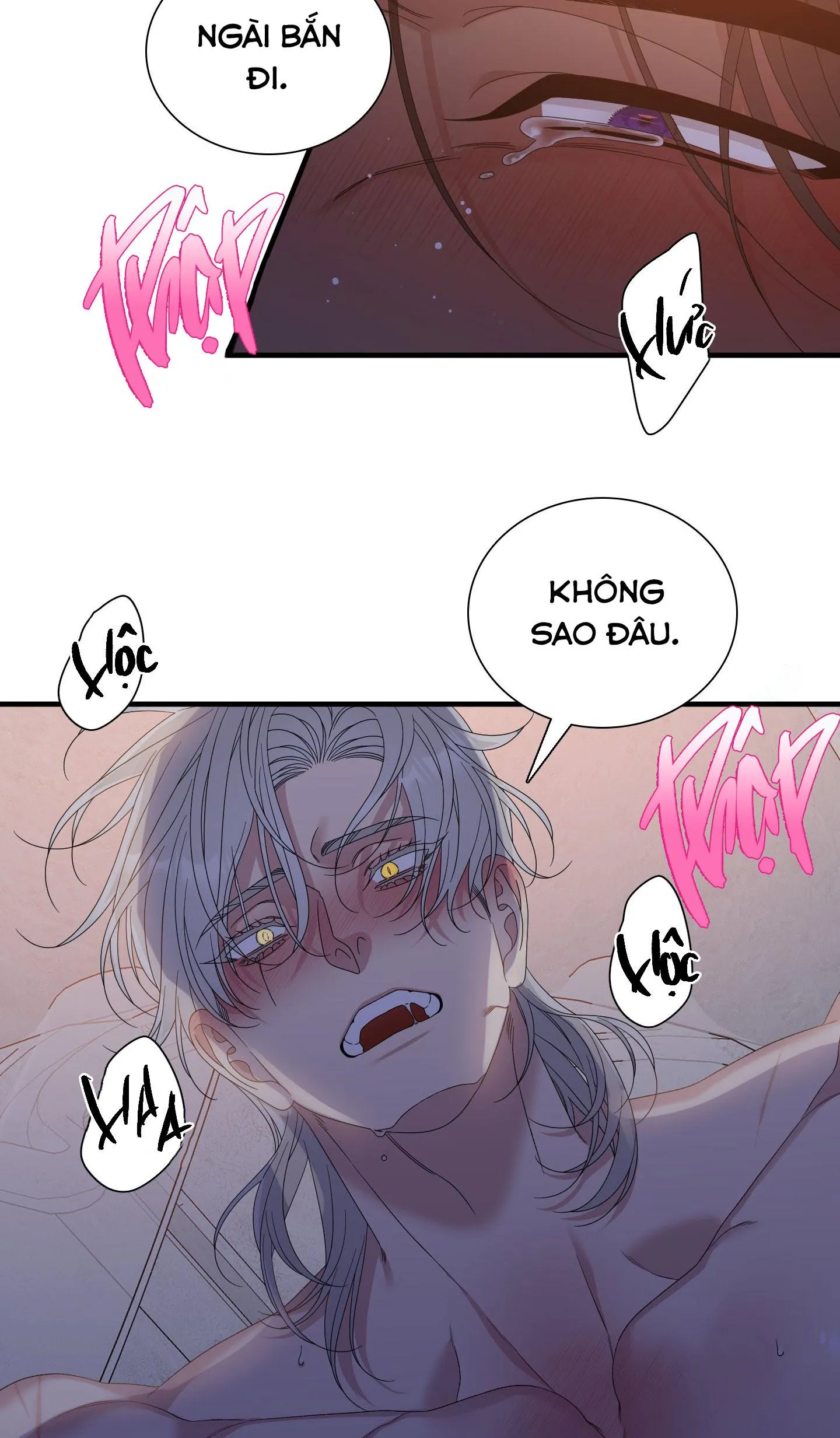 ÁI TÌNH TỰ TÂM Chapter 51 Trang 24