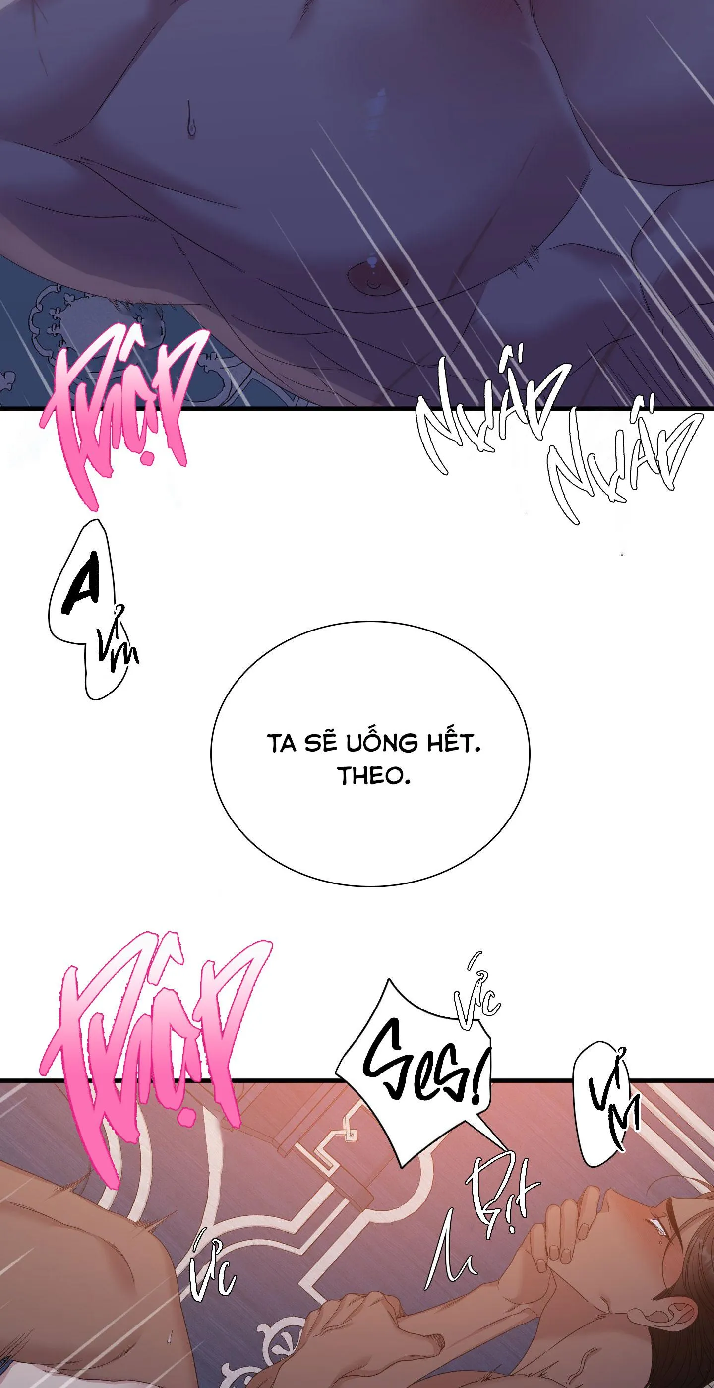 ÁI TÌNH TỰ TÂM Chapter 51 Trang 25