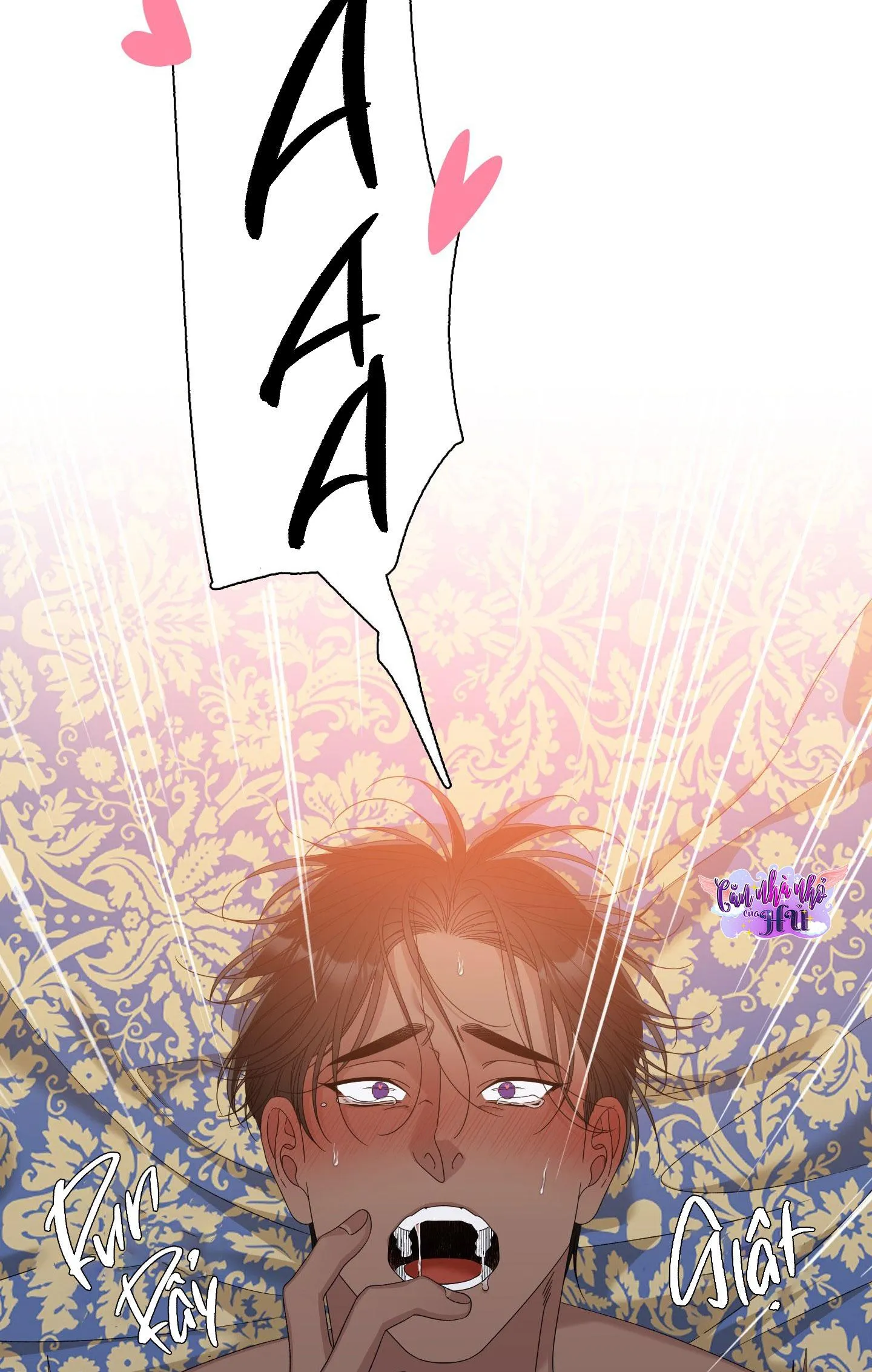 ÁI TÌNH TỰ TÂM Chapter 51 Trang 29