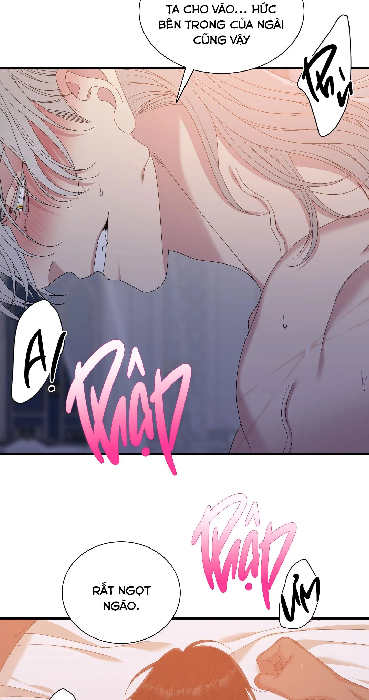 ÁI TÌNH TỰ TÂM Chapter 51 Trang 49