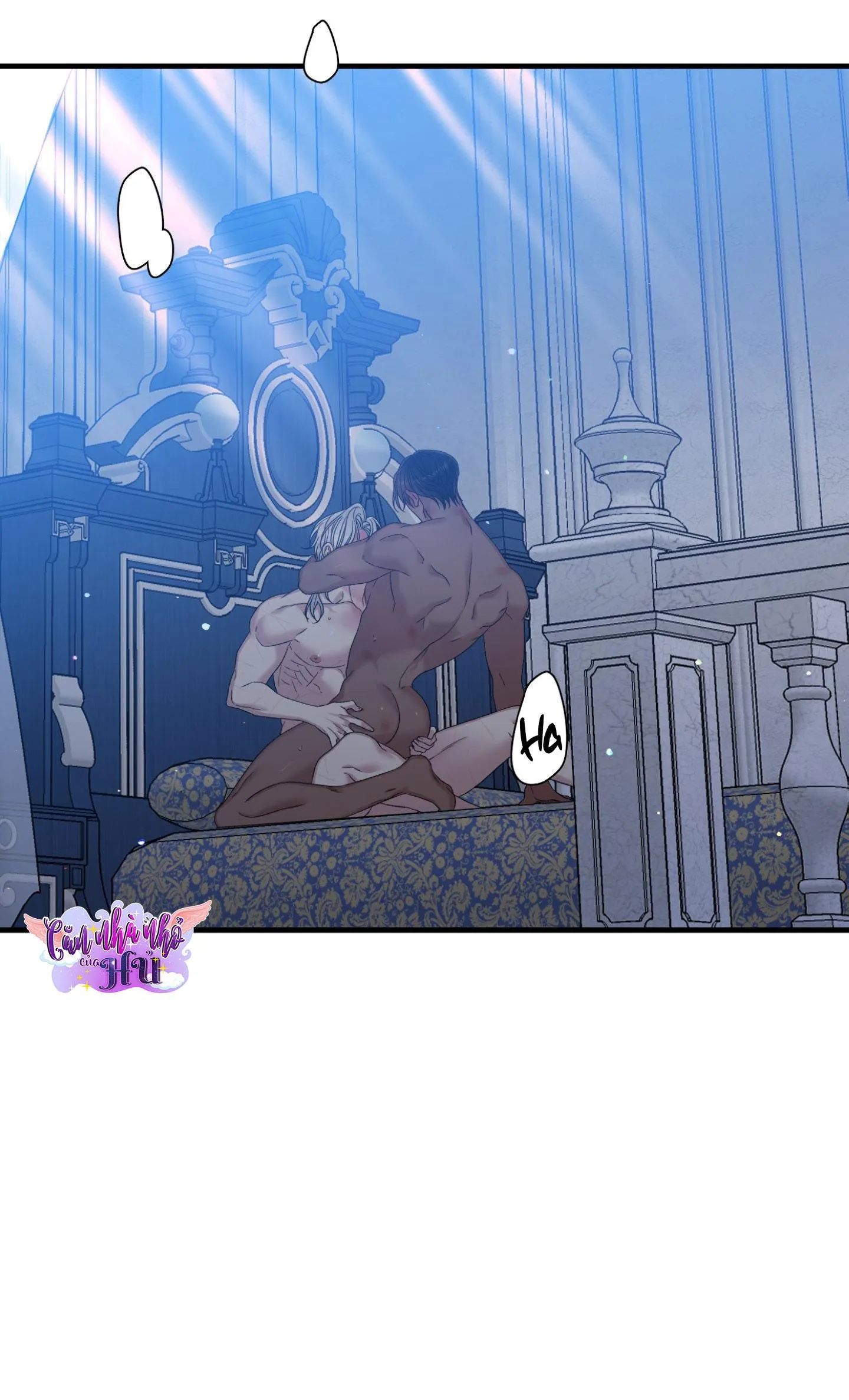 ÁI TÌNH TỰ TÂM Chapter 52 Trang 5