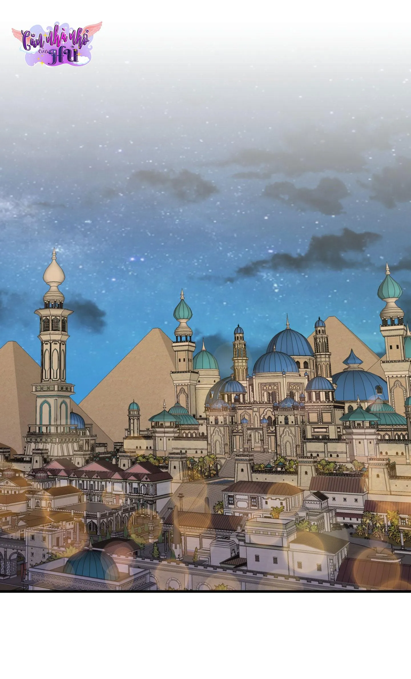 ÁI TÌNH TỰ TÂM Chapter 52 Trang 9