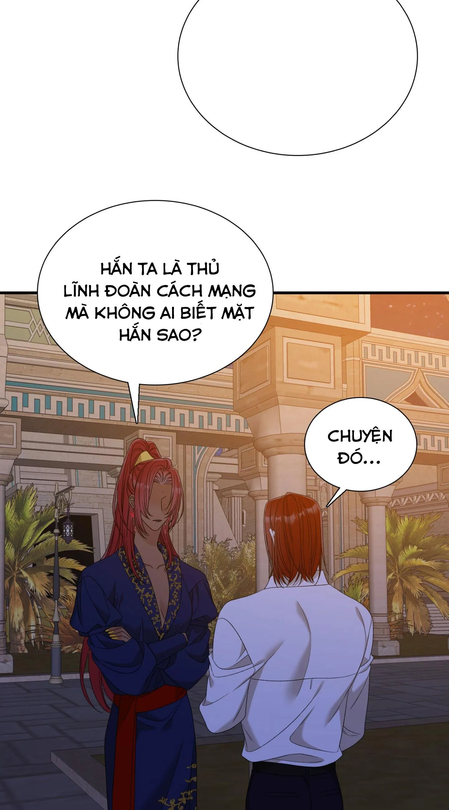 ÁI TÌNH TỰ TÂM Chapter 52 Trang 23