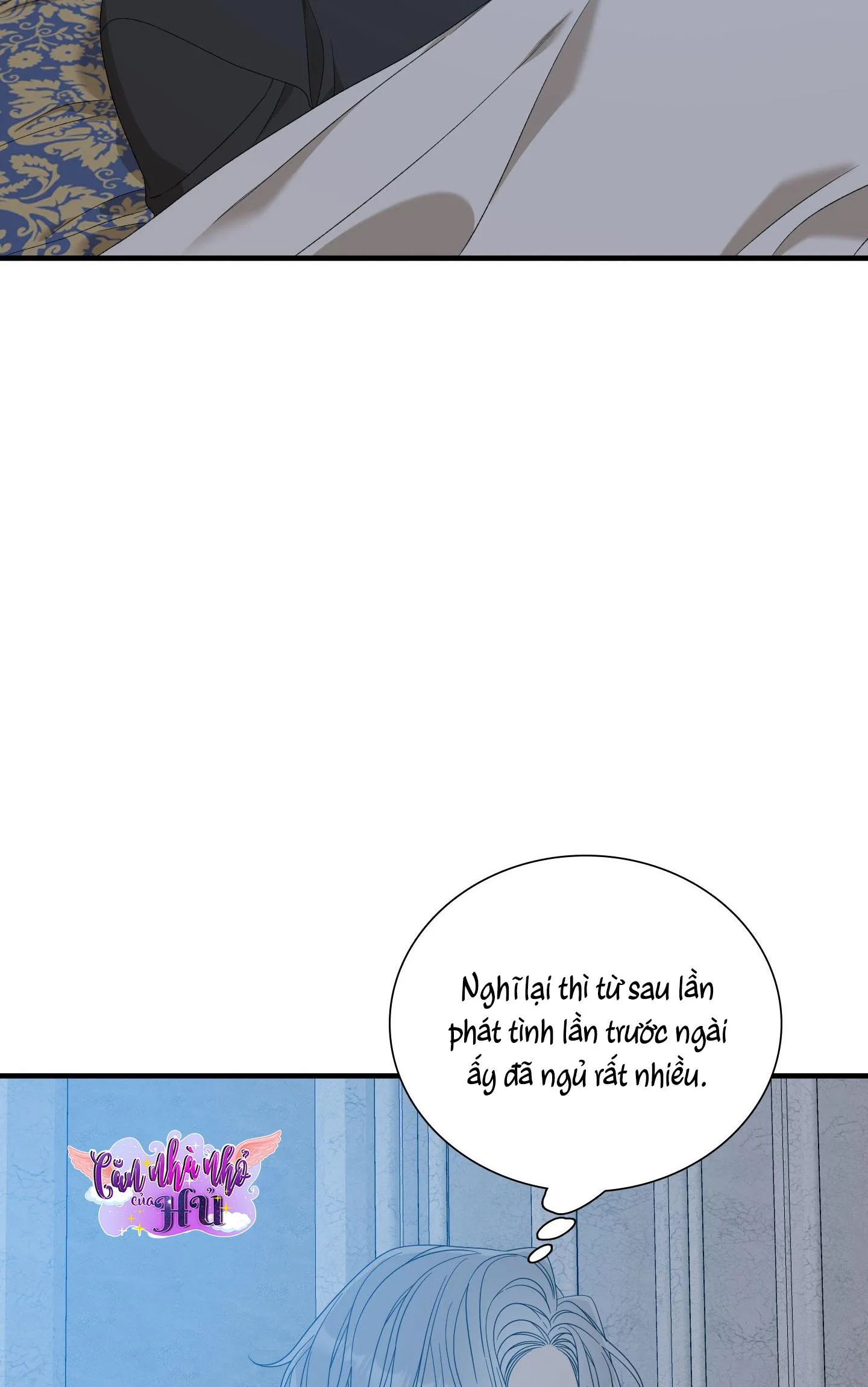 ÁI TÌNH TỰ TÂM Chapter 53 Trang 8