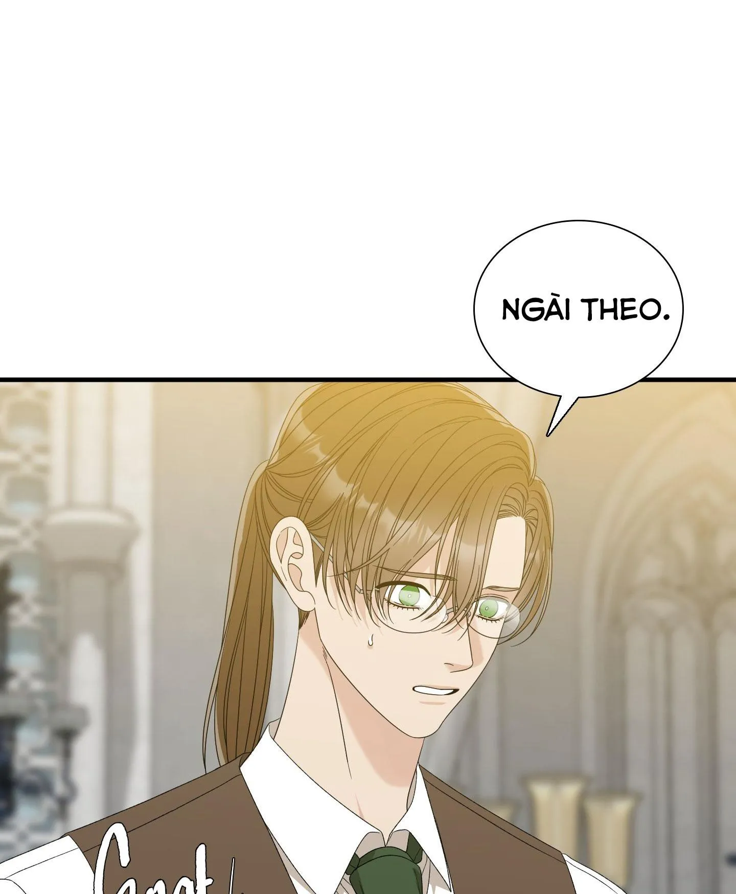 ÁI TÌNH TỰ TÂM Chapter 53 Trang 17