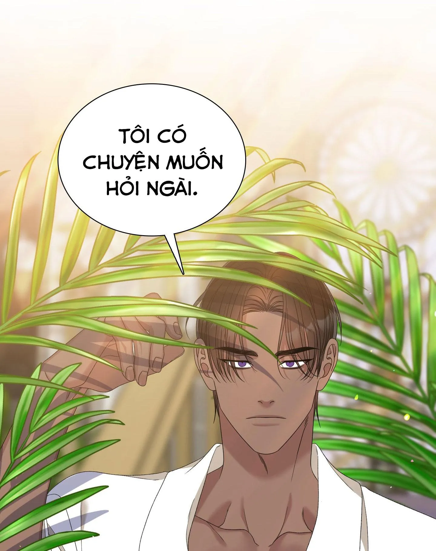 ÁI TÌNH TỰ TÂM Chapter 53 Trang 42