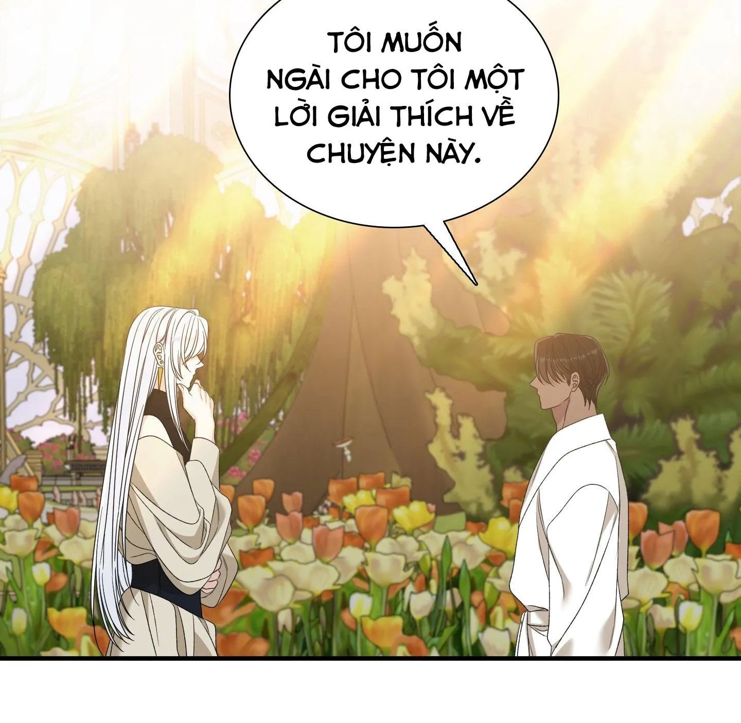 ÁI TÌNH TỰ TÂM Chapter 53 Trang 47