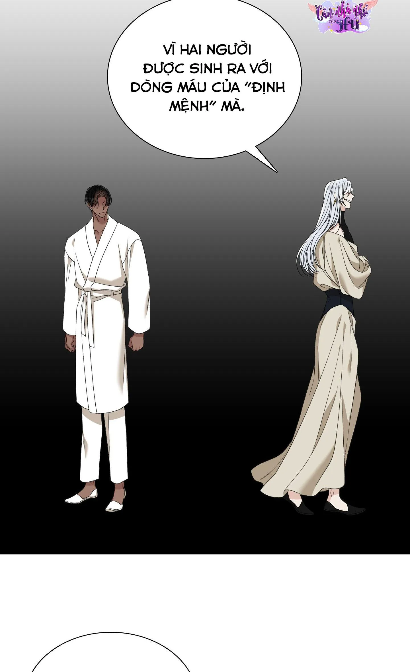 ÁI TÌNH TỰ TÂM Chapter 53 Trang 68