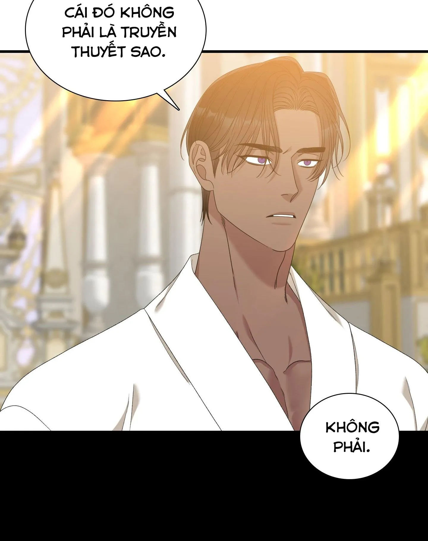 ÁI TÌNH TỰ TÂM Chapter 53 Trang 69