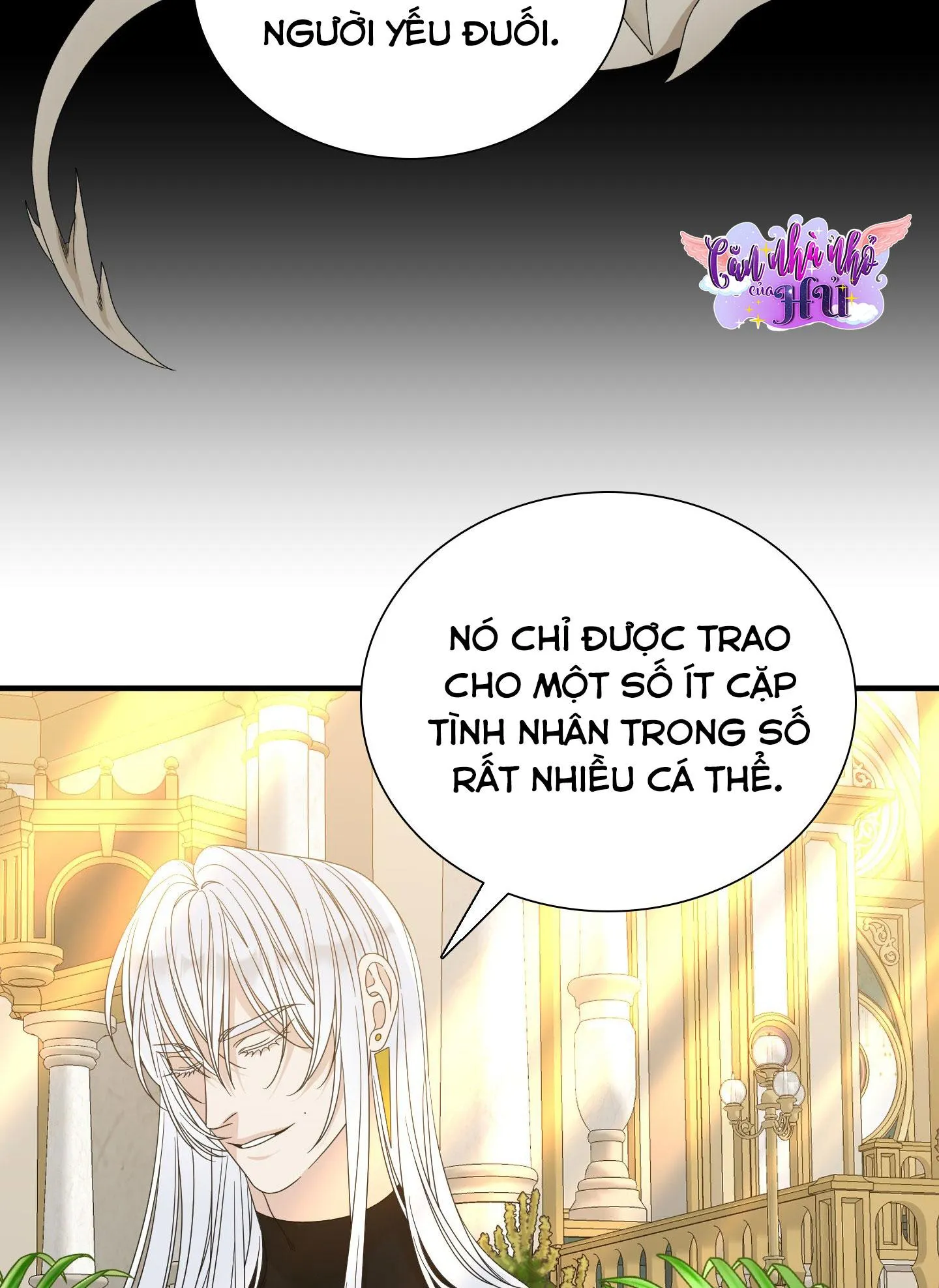 ÁI TÌNH TỰ TÂM Chapter 53 Trang 72