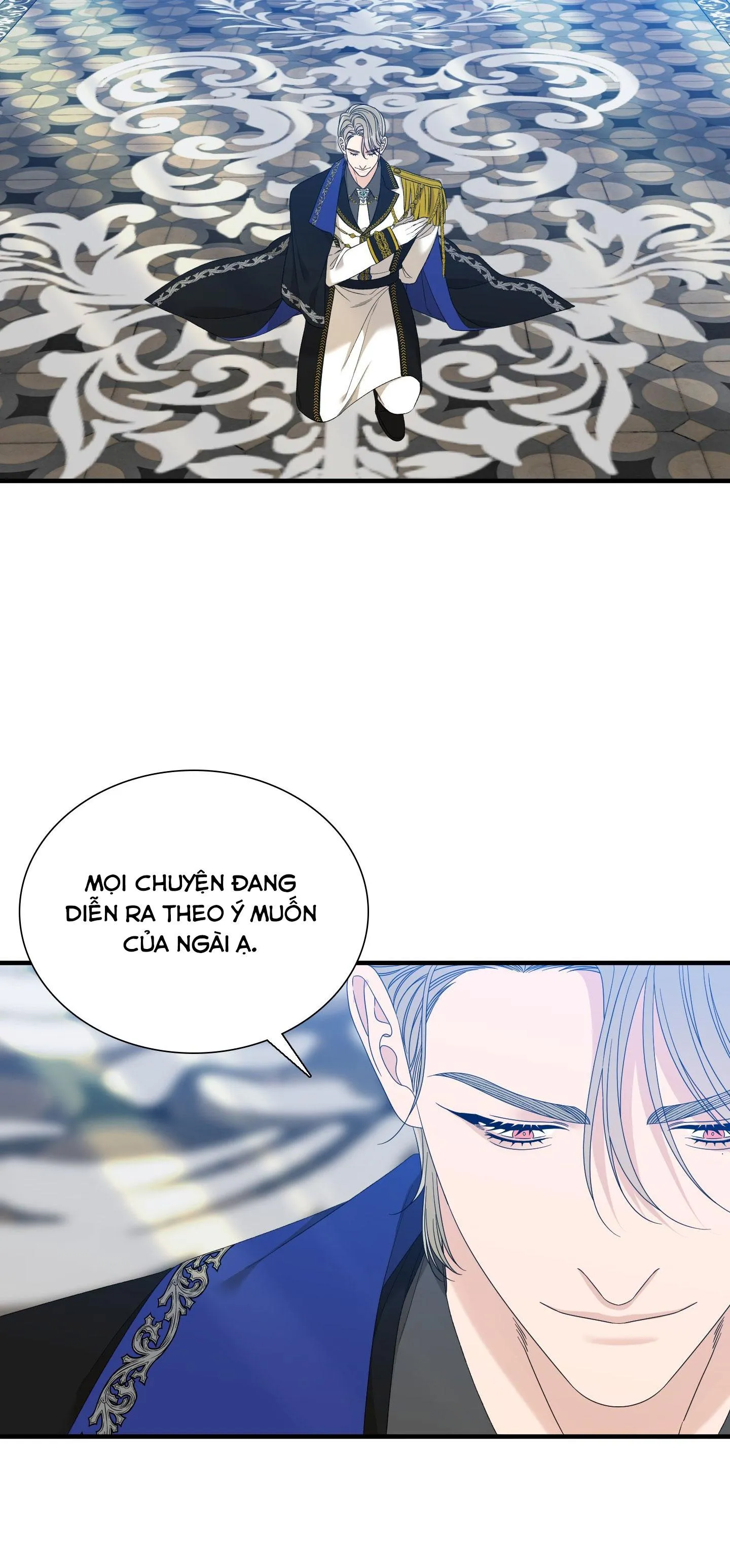 ÁI TÌNH TỰ TÂM Chapter 54 Trang 6