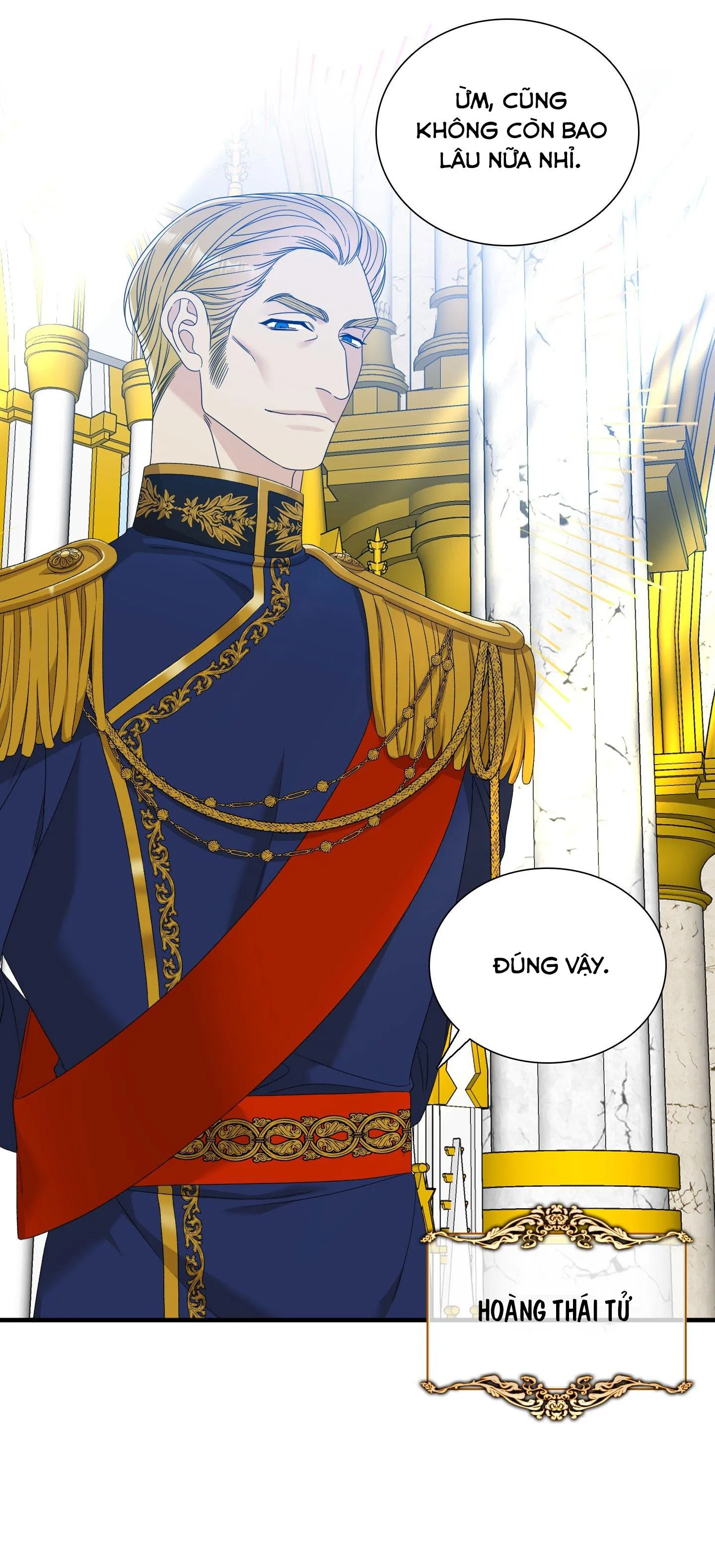 ÁI TÌNH TỰ TÂM Chapter 54 Trang 7