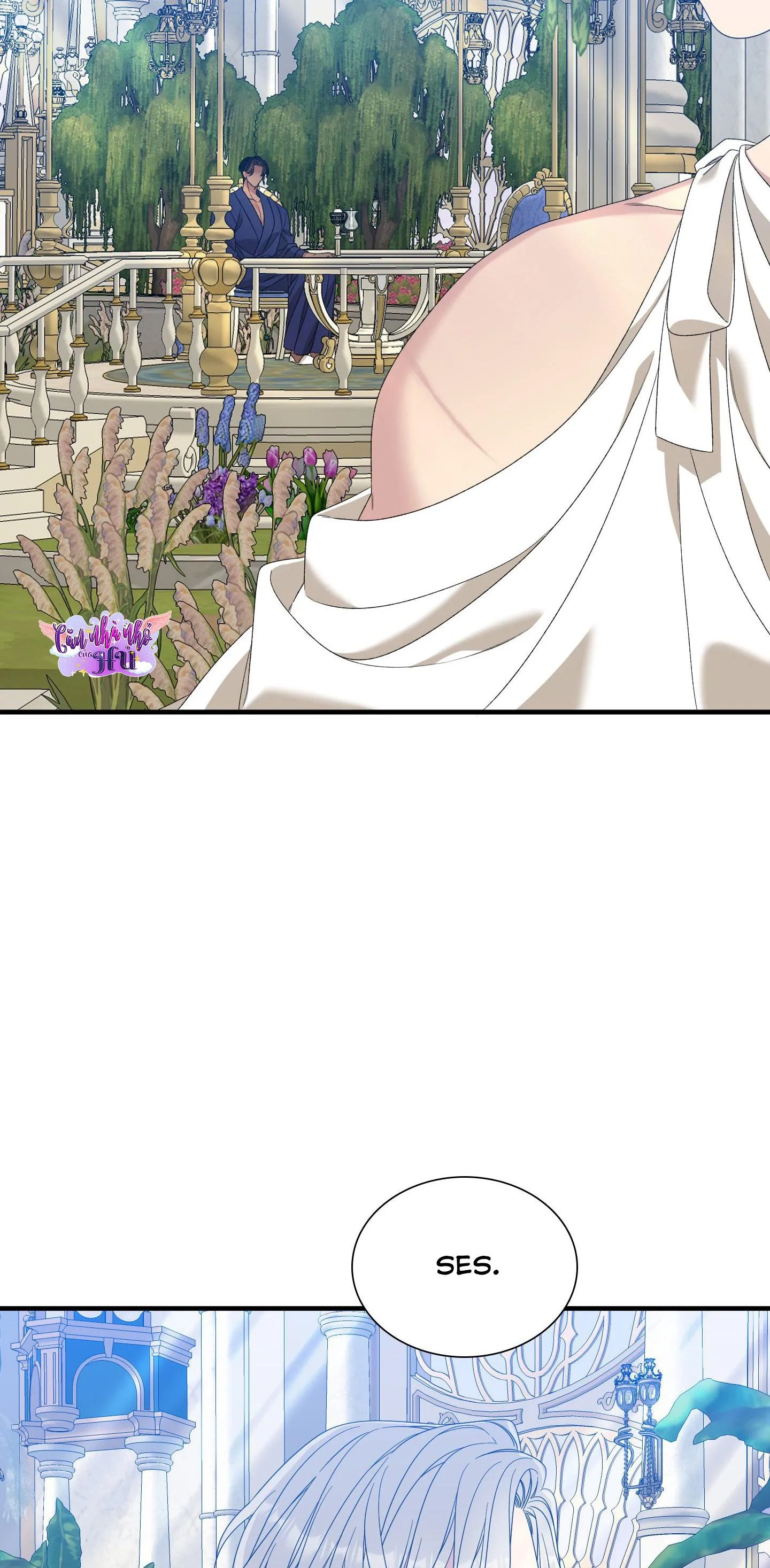 ÁI TÌNH TỰ TÂM Chapter 54 Trang 16