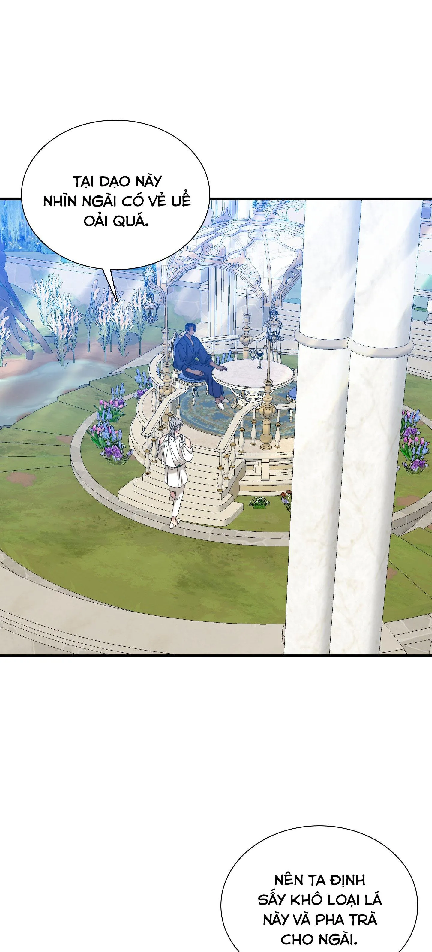 ÁI TÌNH TỰ TÂM Chapter 54 Trang 19