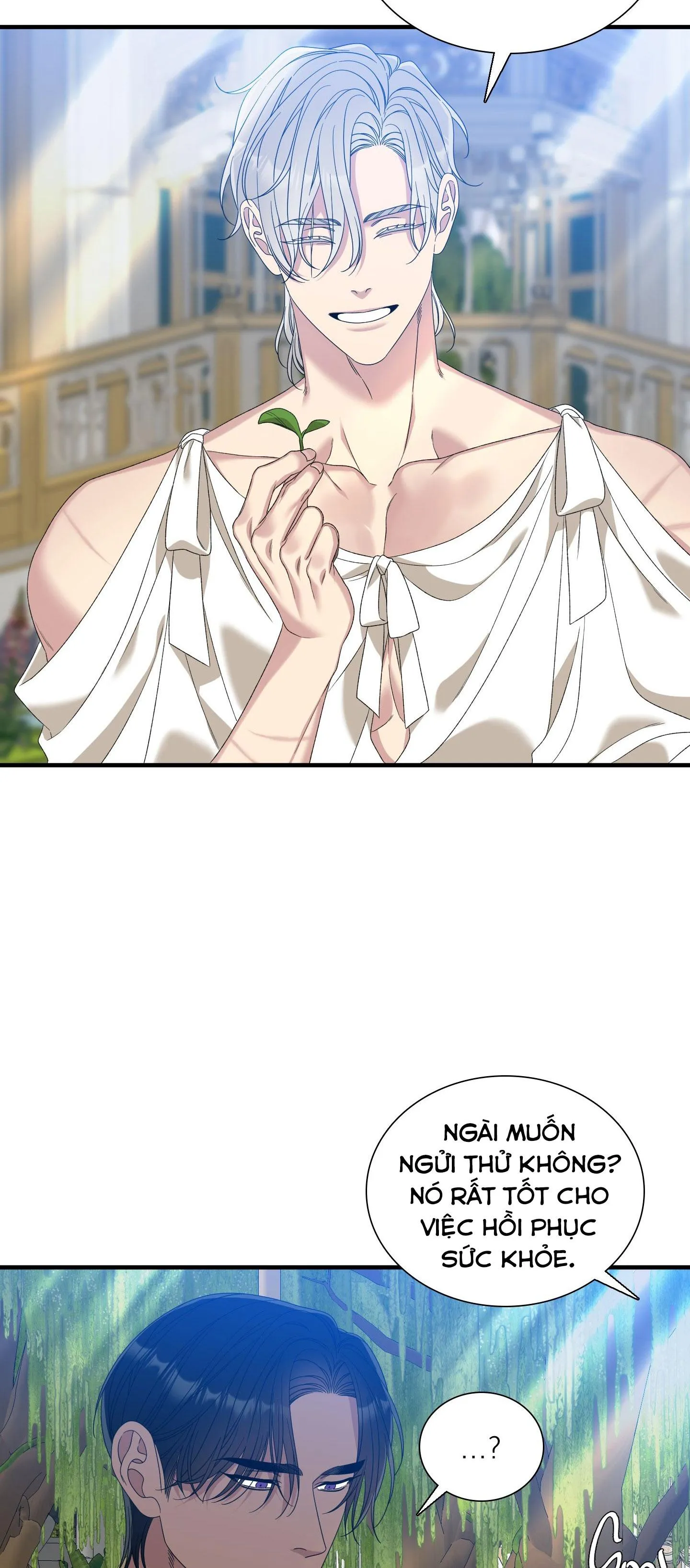 ÁI TÌNH TỰ TÂM Chapter 54 Trang 20