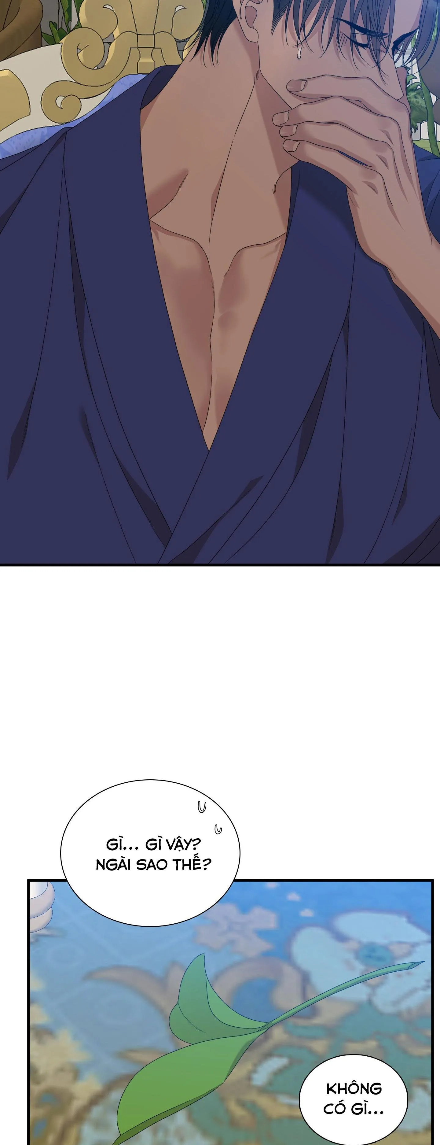 ÁI TÌNH TỰ TÂM Chapter 54 Trang 24