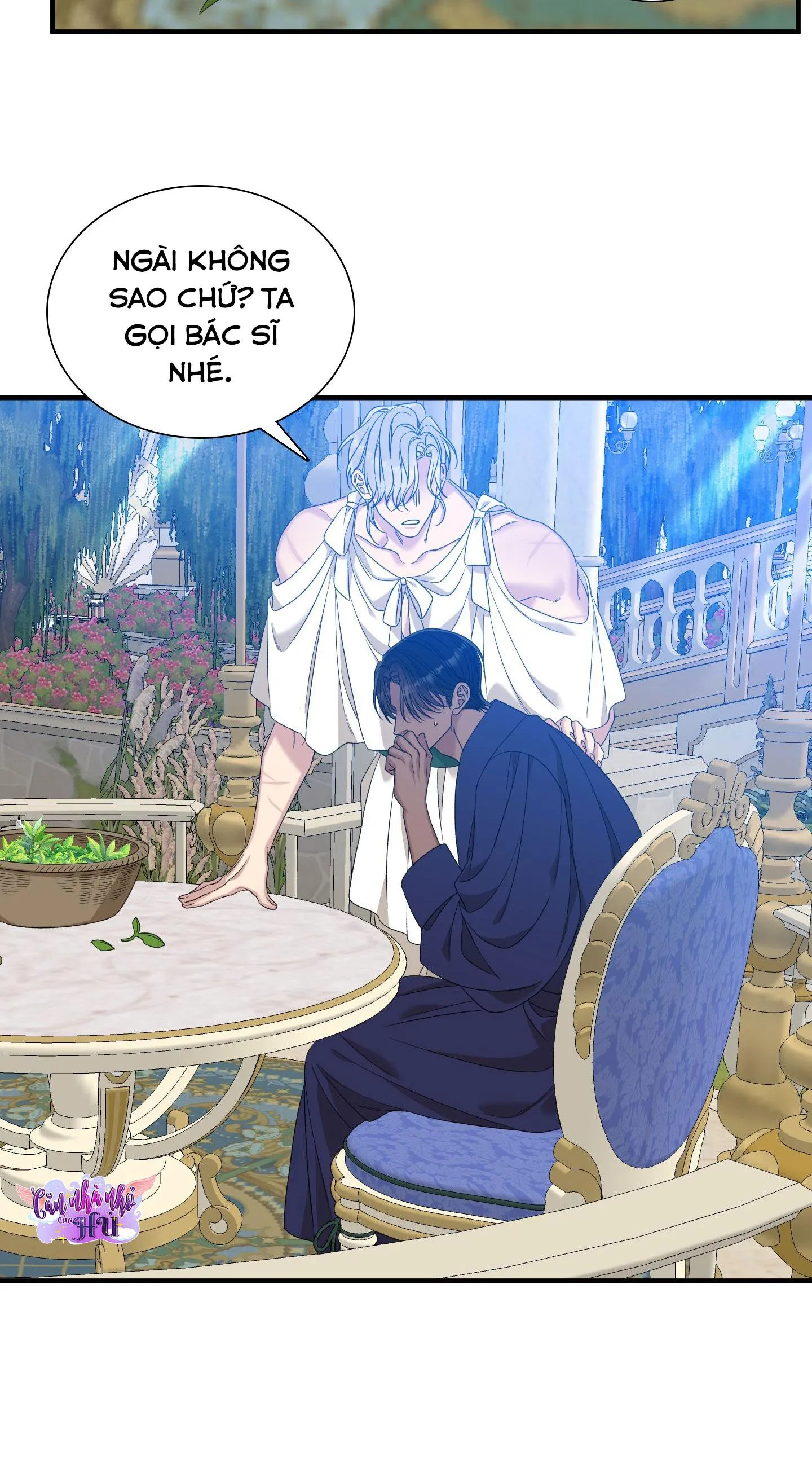 ÁI TÌNH TỰ TÂM Chapter 54 Trang 25