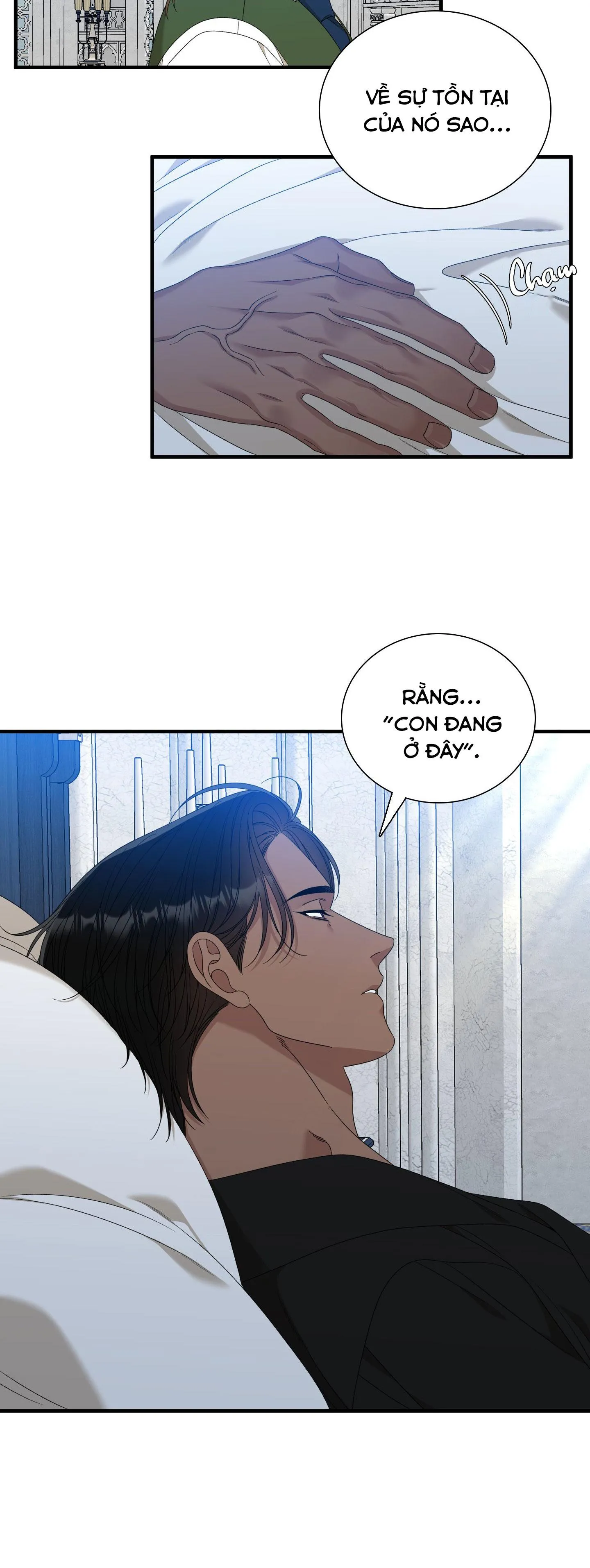 ÁI TÌNH TỰ TÂM Chapter 54 Trang 32