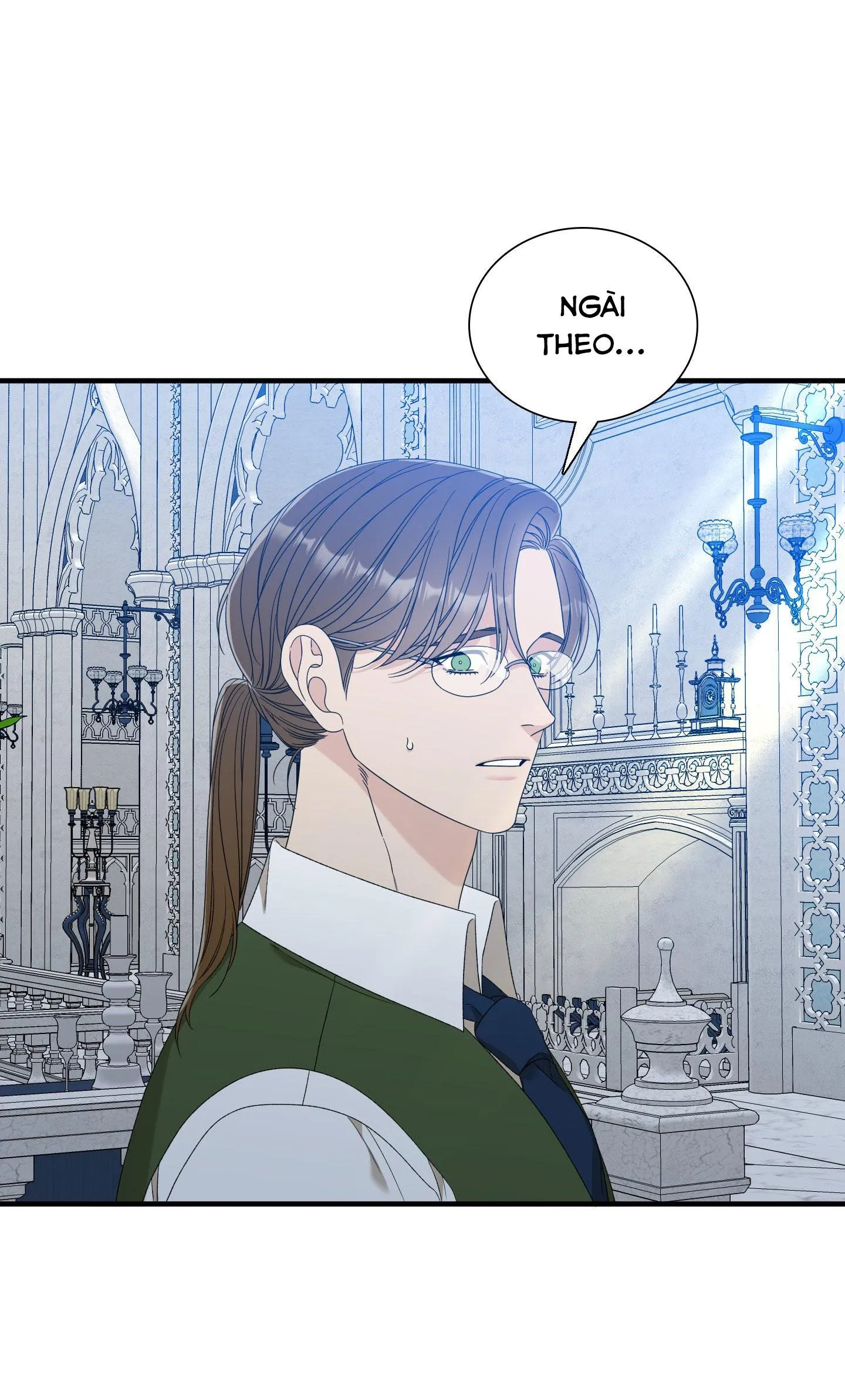 ÁI TÌNH TỰ TÂM Chapter 54 Trang 33