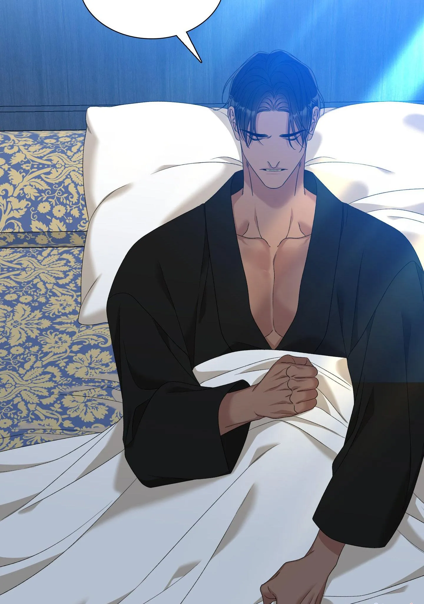 ÁI TÌNH TỰ TÂM Chapter 54 Trang 35