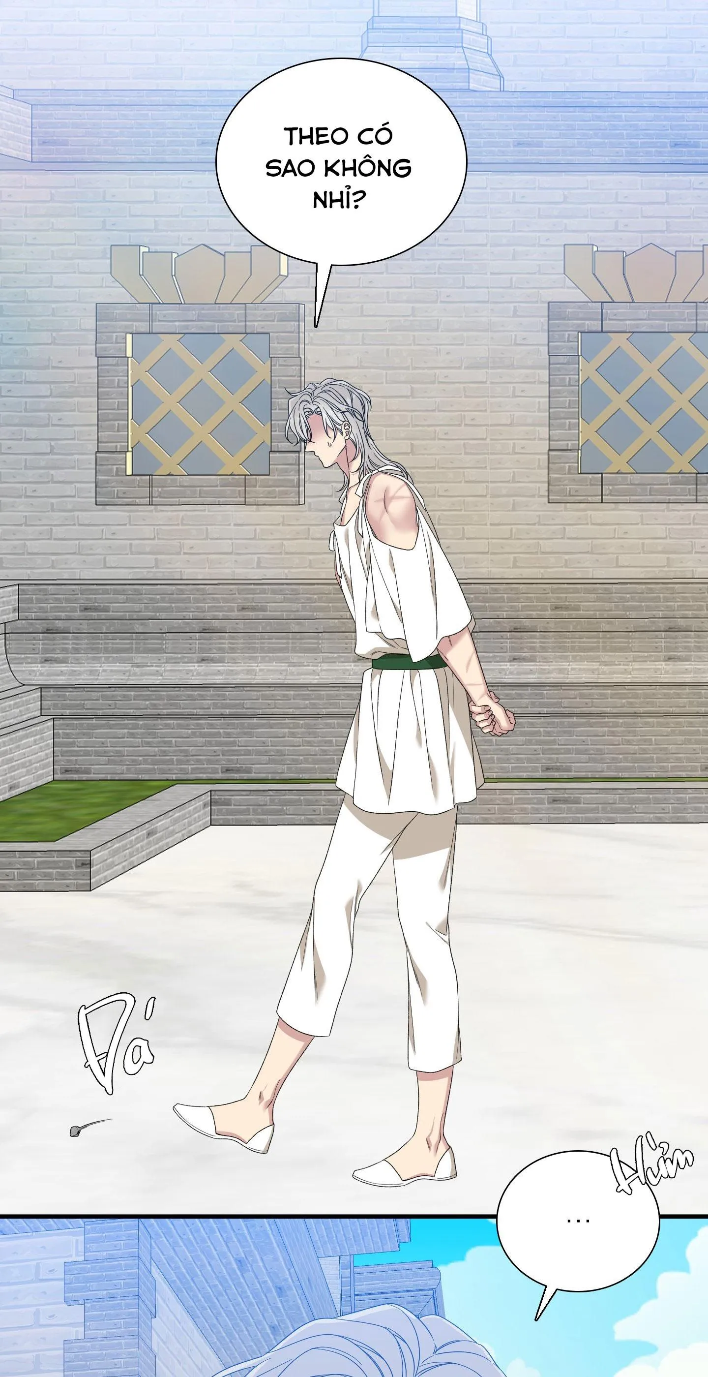 ÁI TÌNH TỰ TÂM Chapter 54 Trang 37