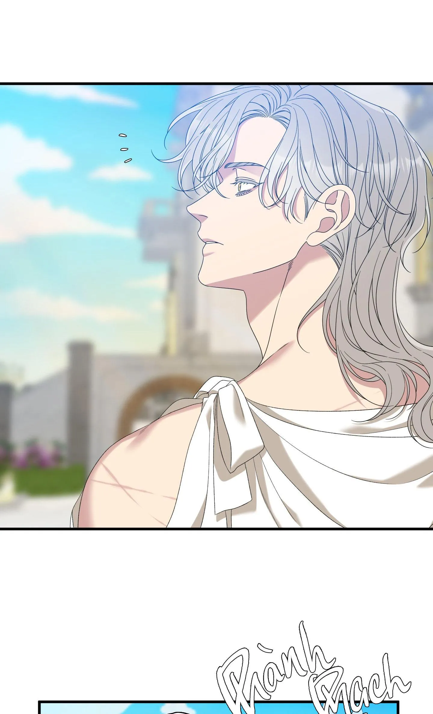 ÁI TÌNH TỰ TÂM Chapter 54 Trang 42