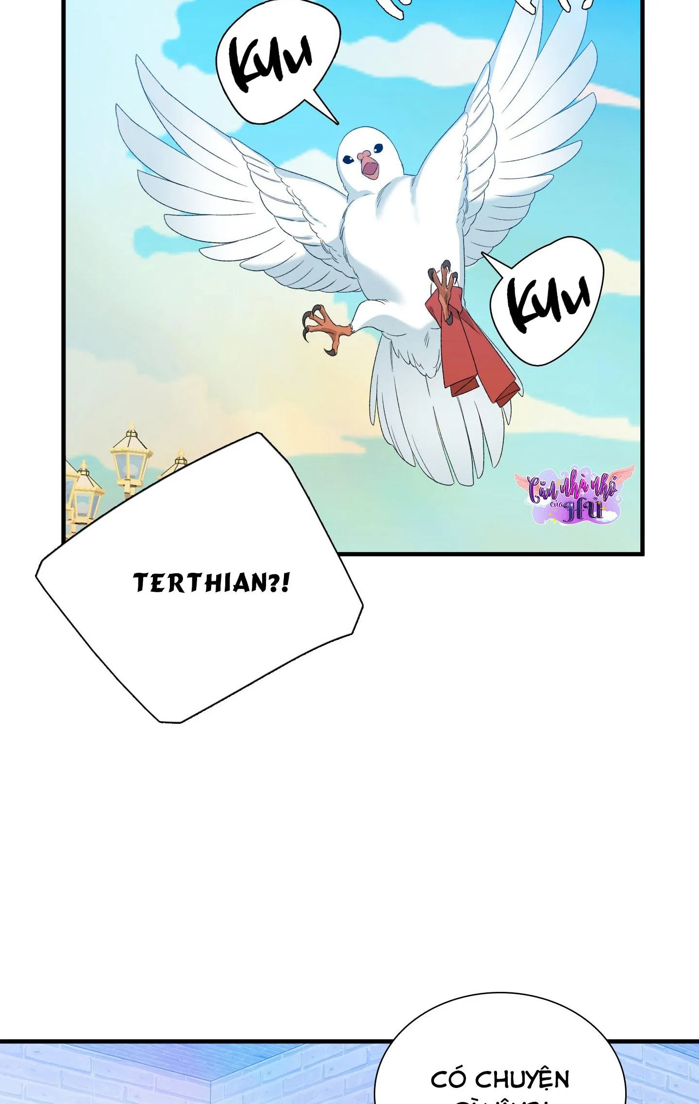 ÁI TÌNH TỰ TÂM Chapter 54 Trang 43